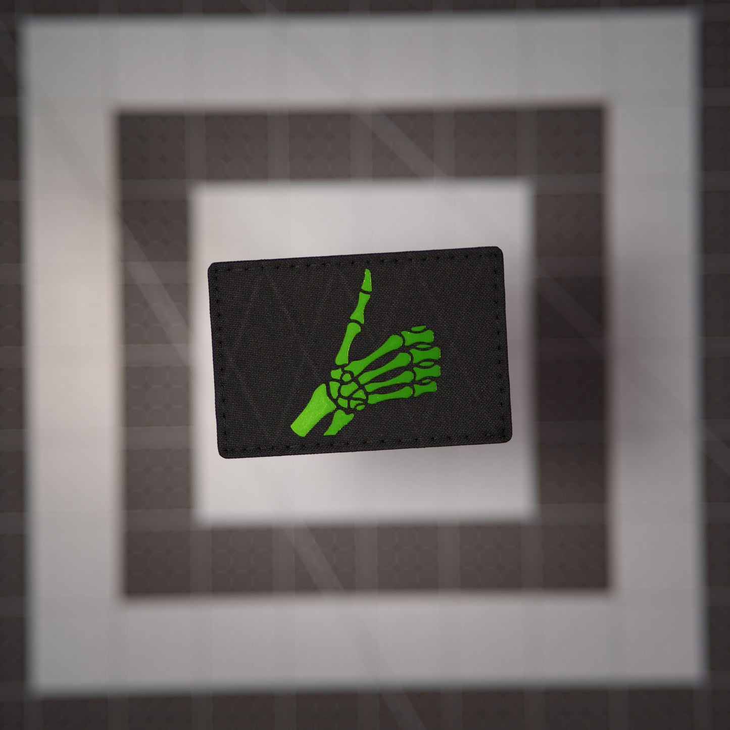 Skele Hand Series - 2"x3"
