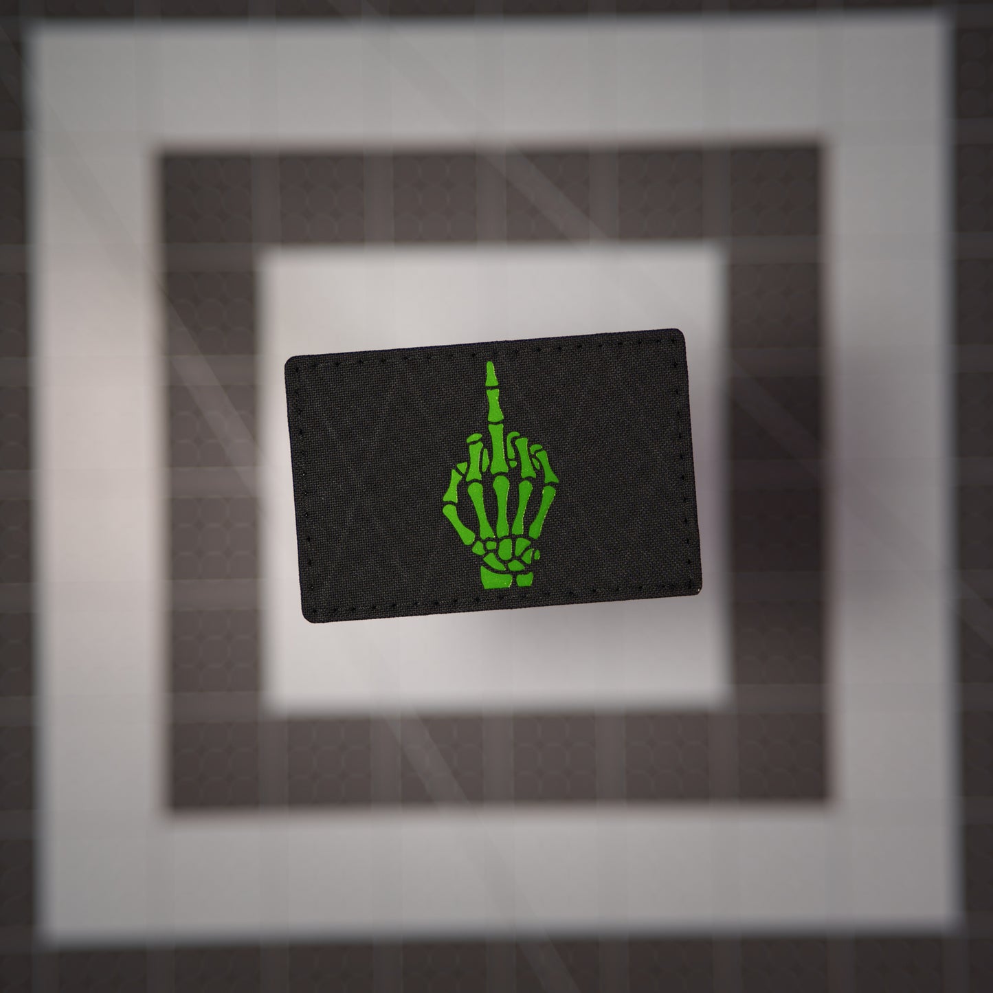 Skele Hand Series - 2"x3"