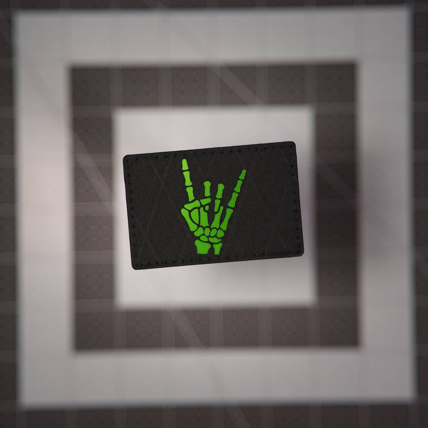 Skele Hand Series - 2"x3"