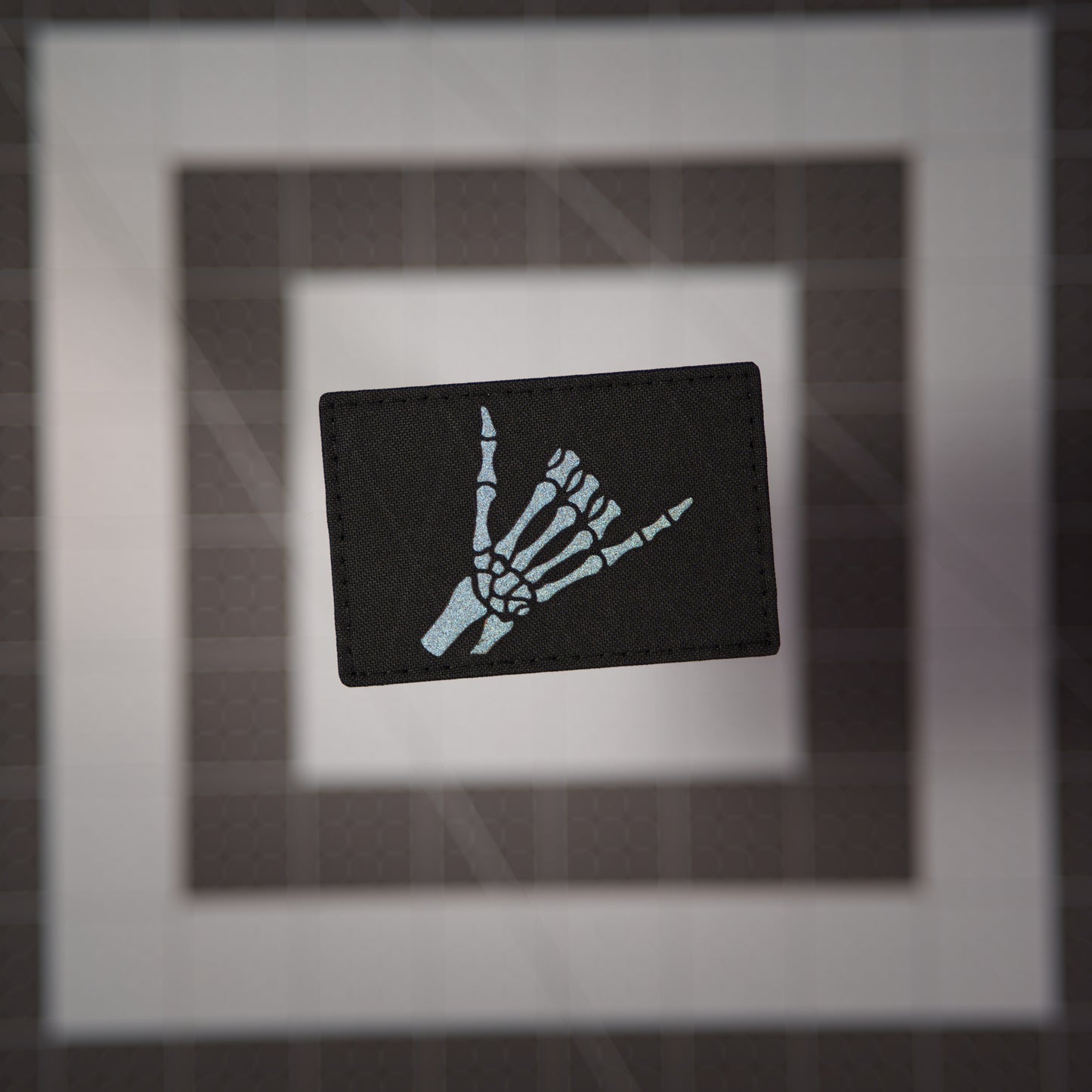 Skele Hand Series - 2"x3"