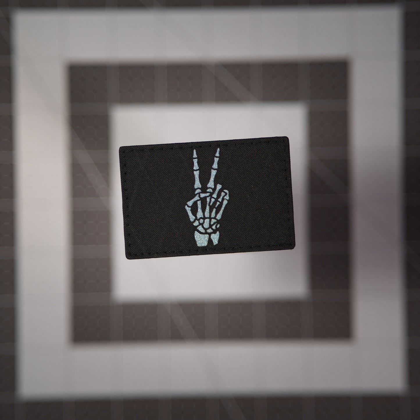 Skele Hand Series - 2"x3"