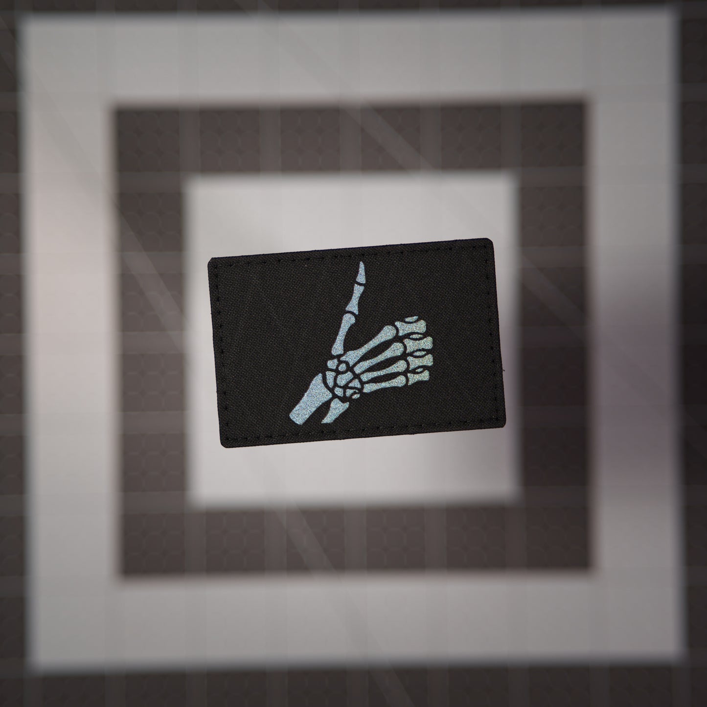 Skele Hand Series - 2"x3"
