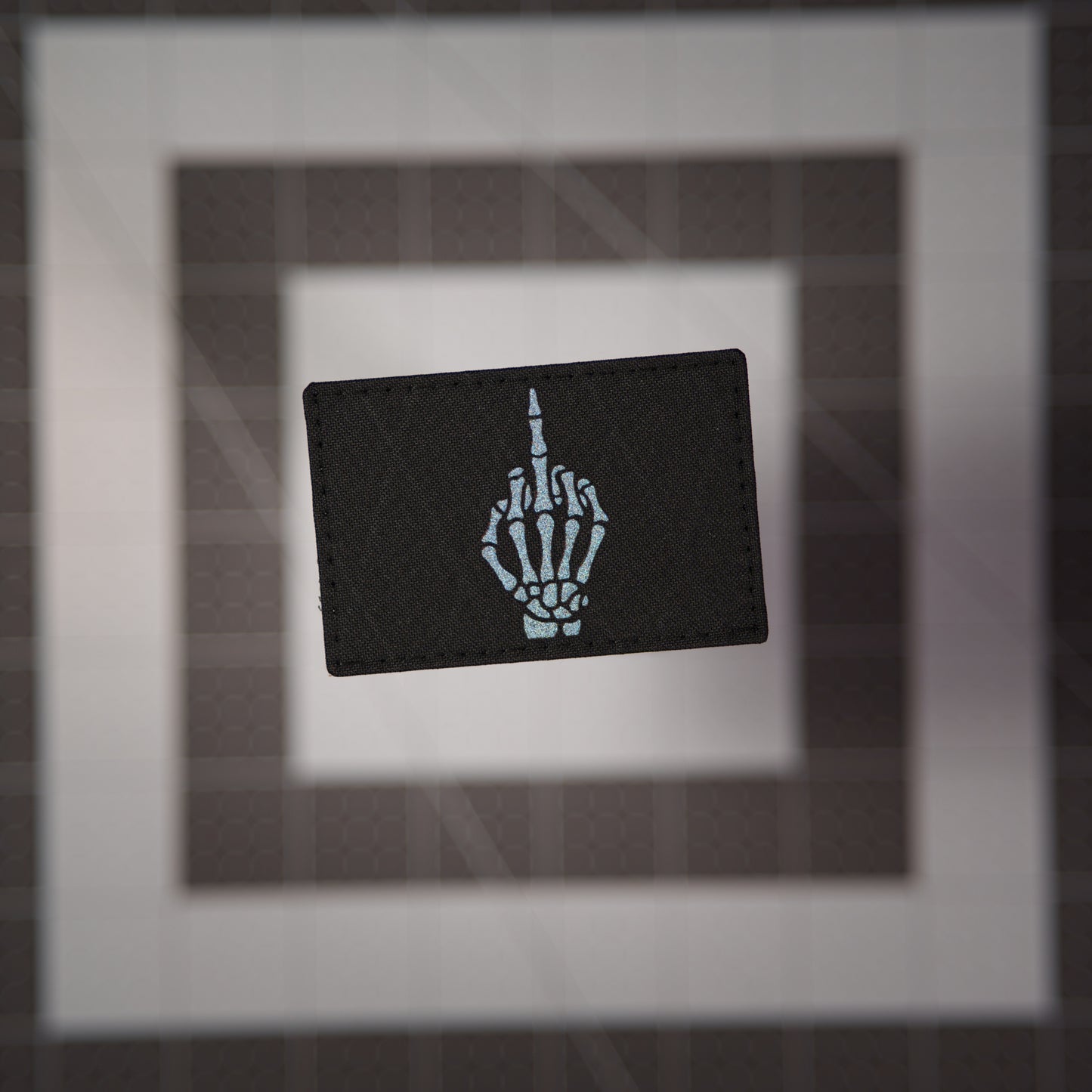 Skele Hand Series - 2"x3"
