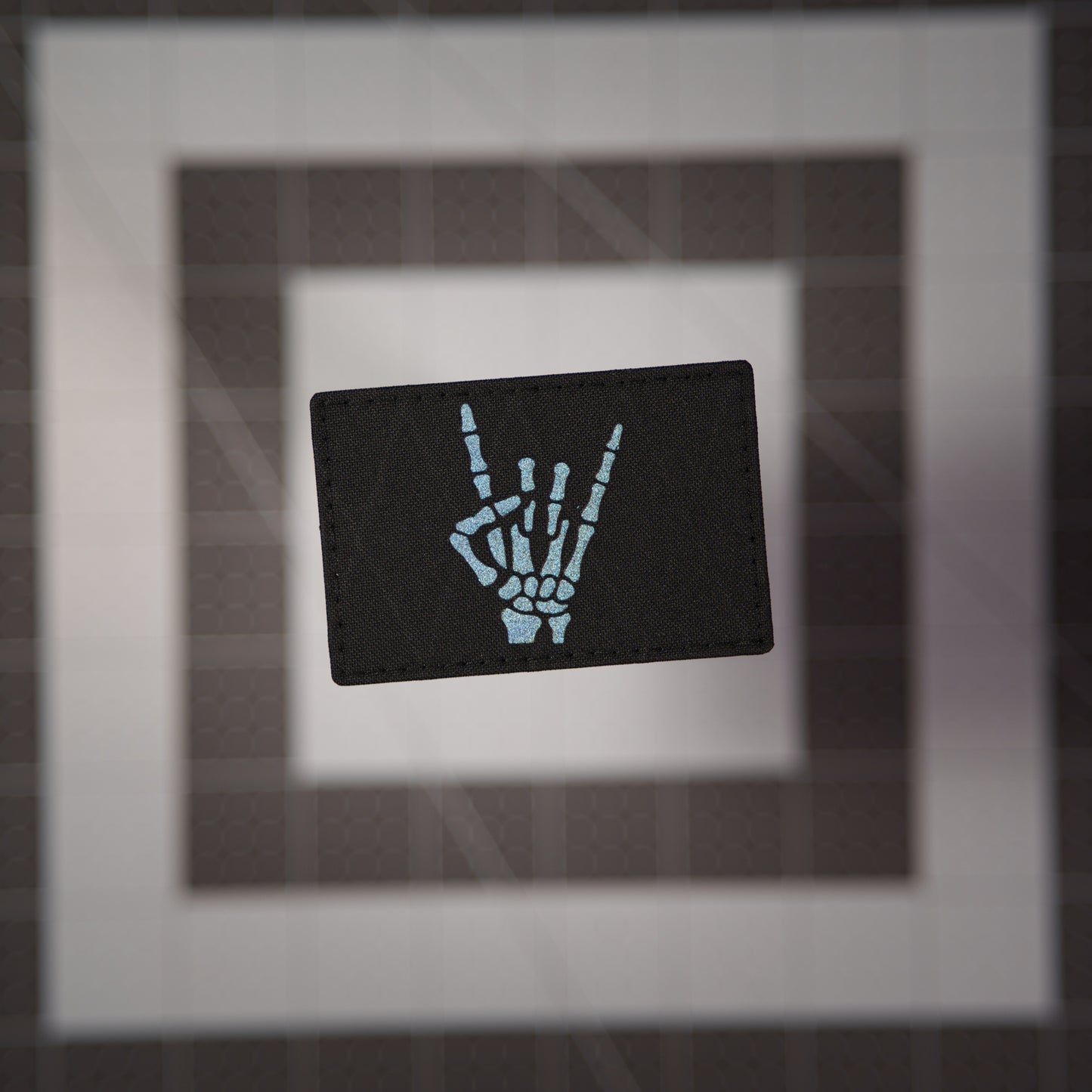 Skele Hand Series - 2"x3"