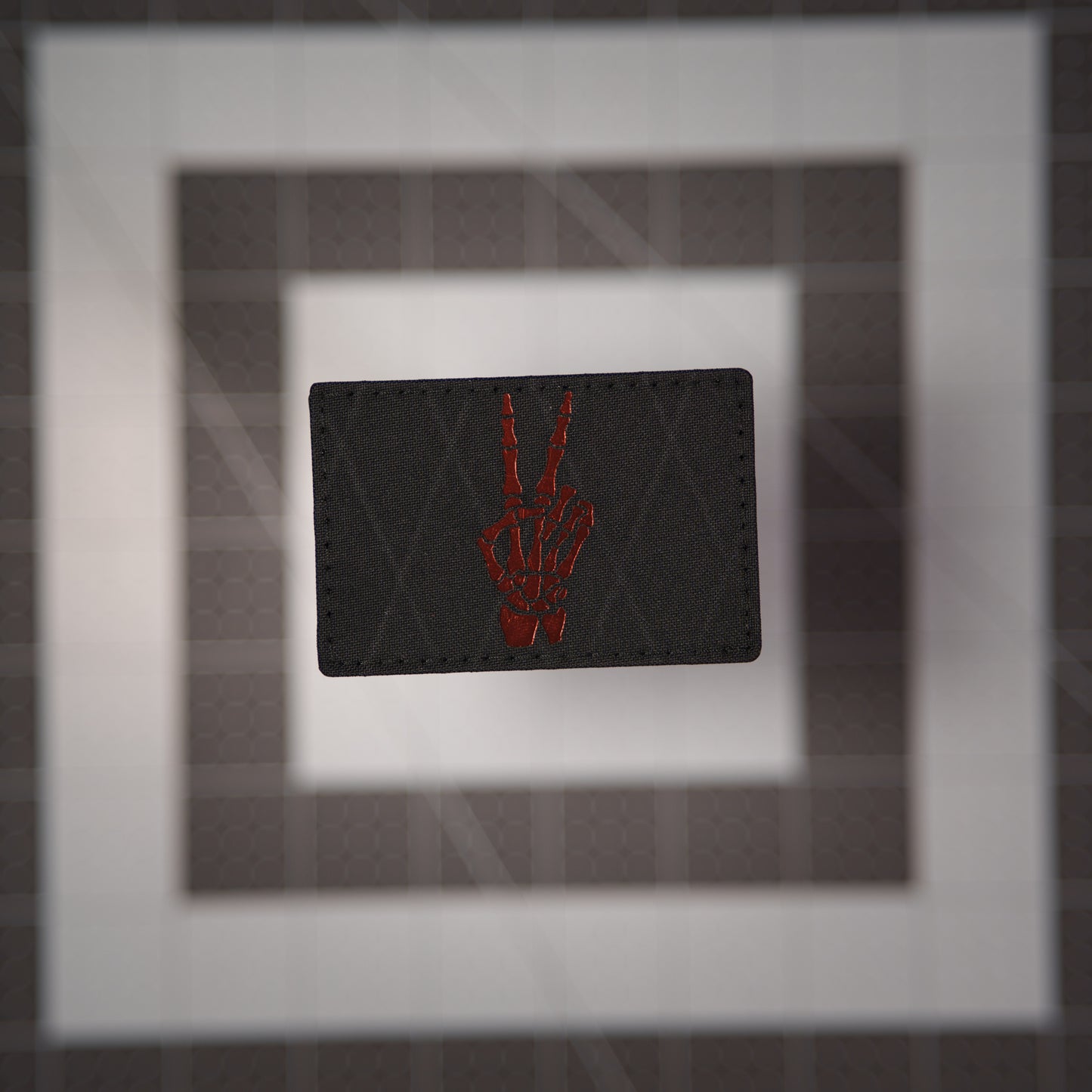 Skele Hand Series - 2"x3"