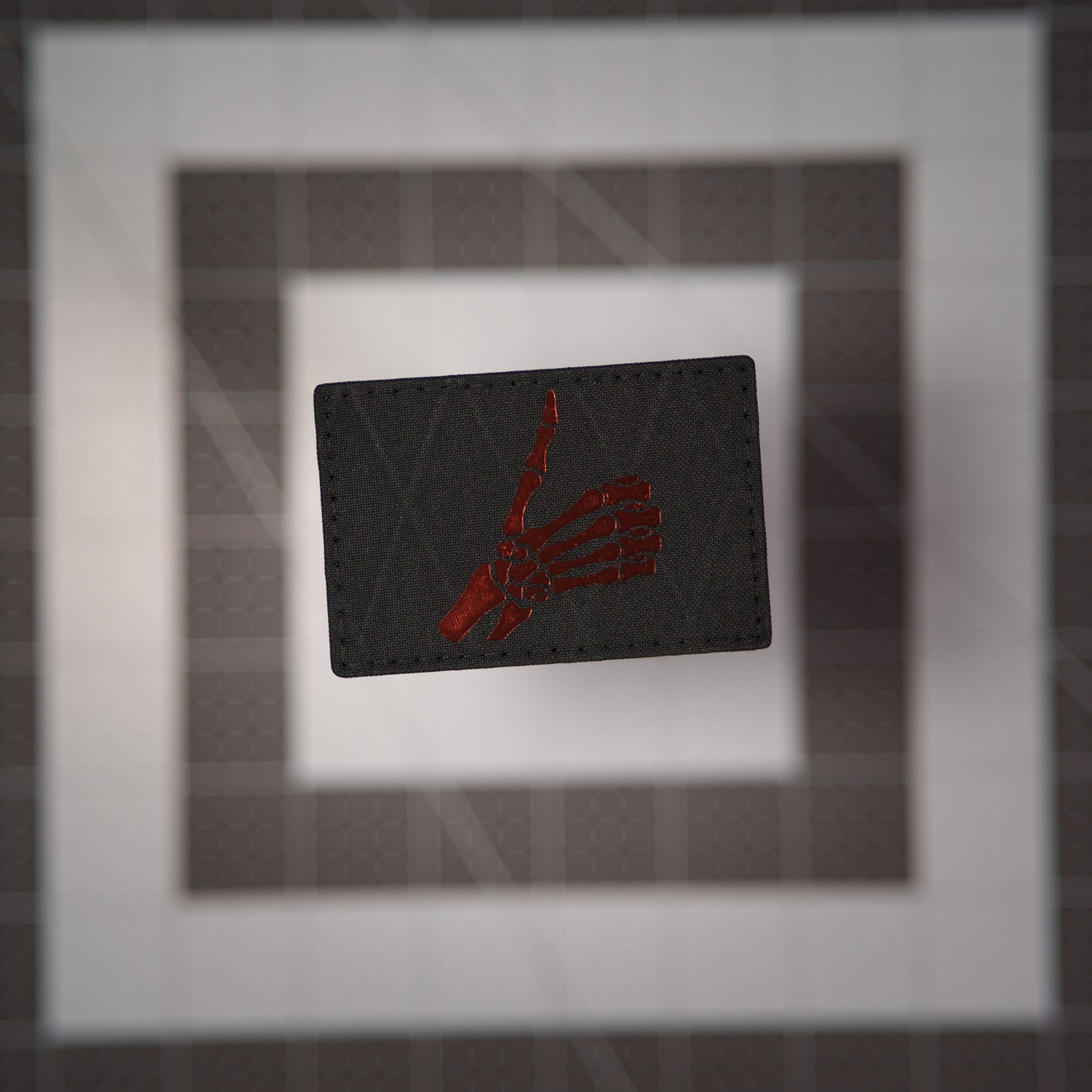 Skele Hand Series - 2"x3"