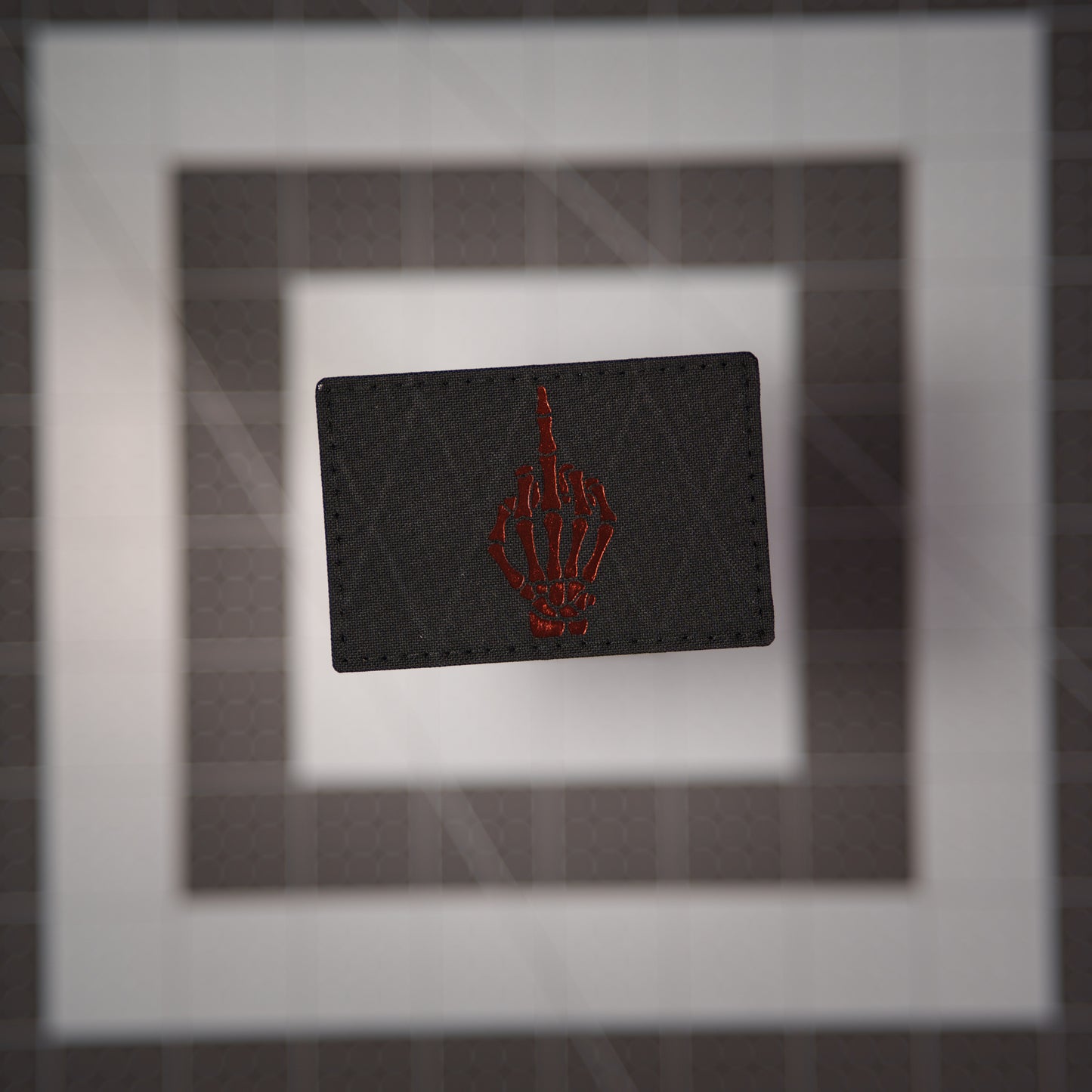 Skele Hand Series - 2"x3"