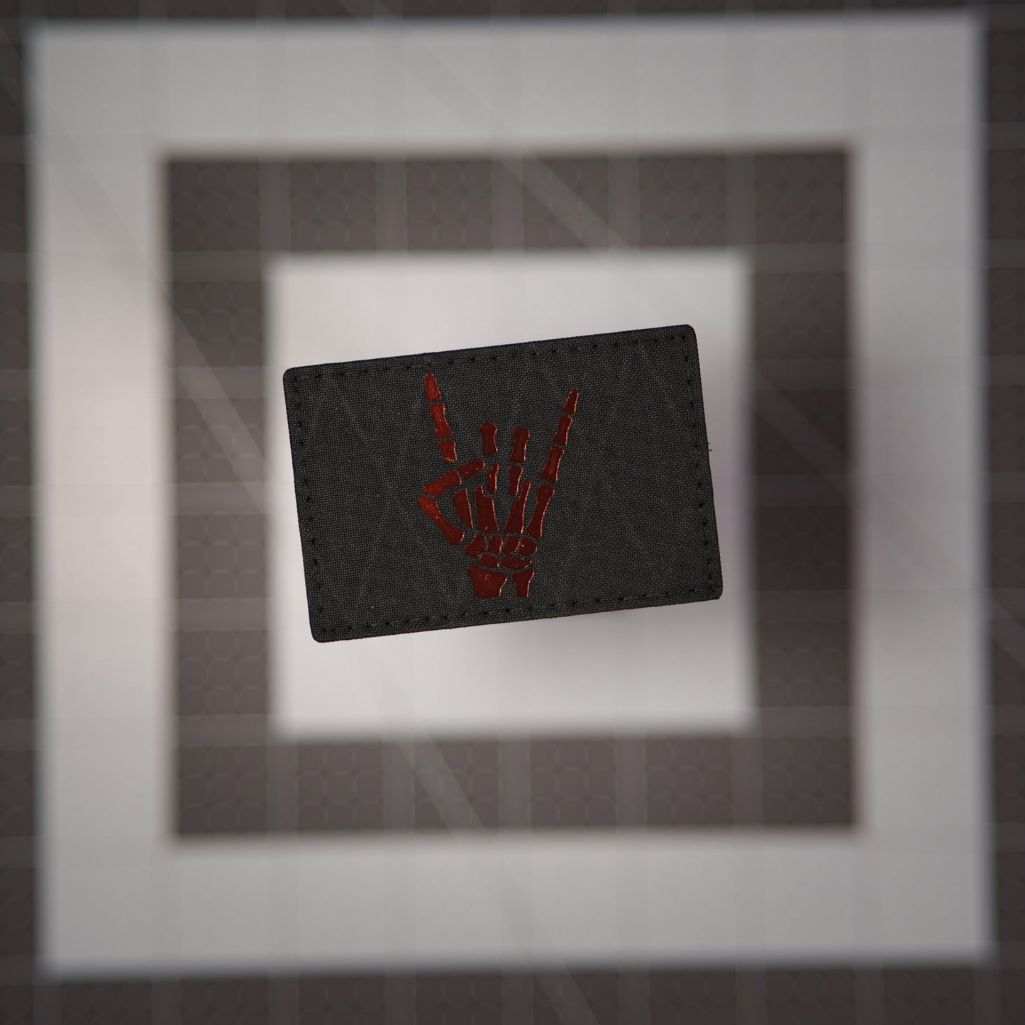 Skele Hand Series - 2"x3"