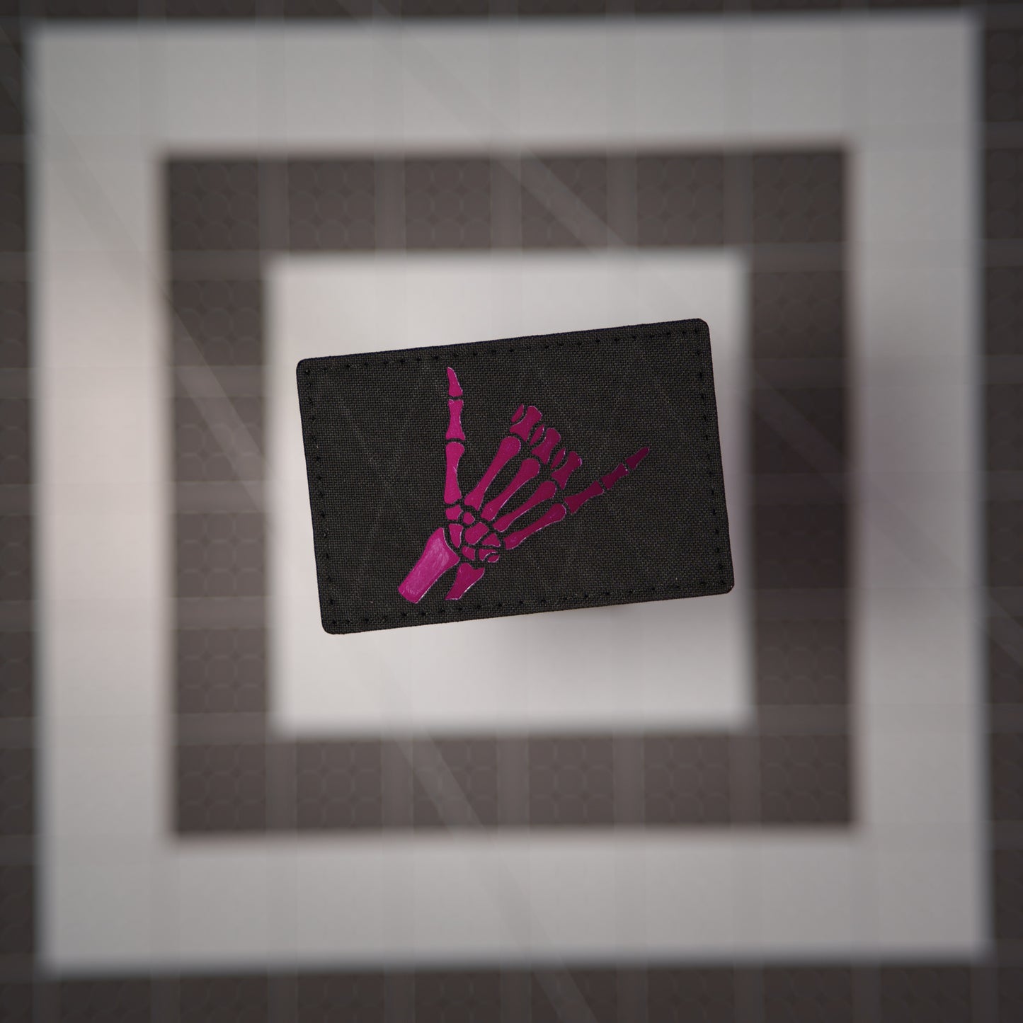 Skele Hand Series - 2"x3"