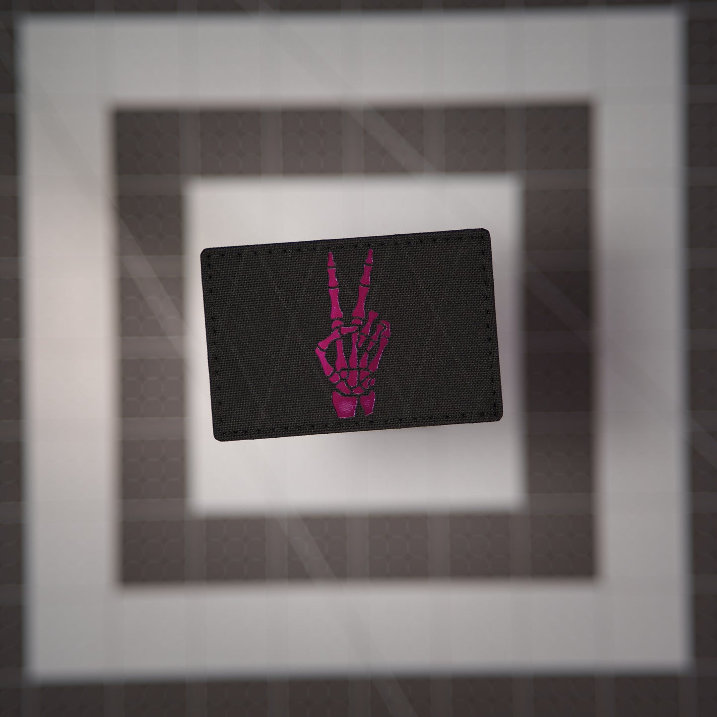 Skele Hand Series - 2"x3"