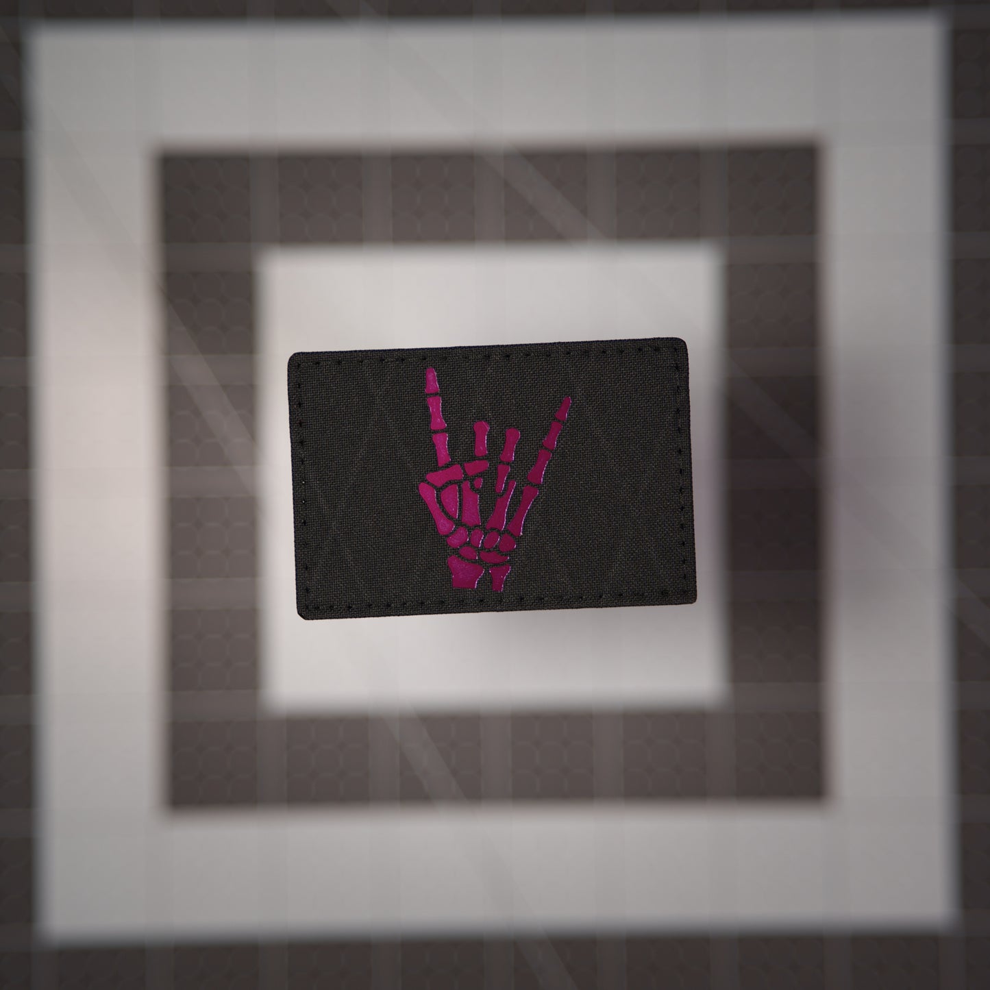Skele Hand Series - 2"x3"