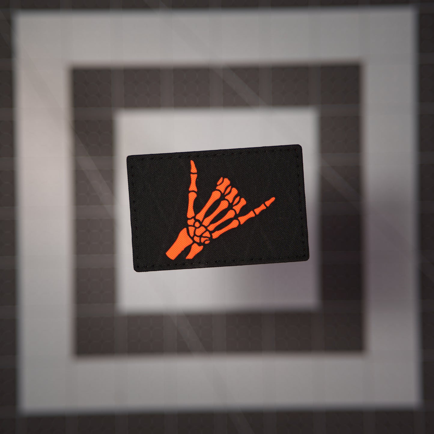 Skele Hand Series - 2"x3"