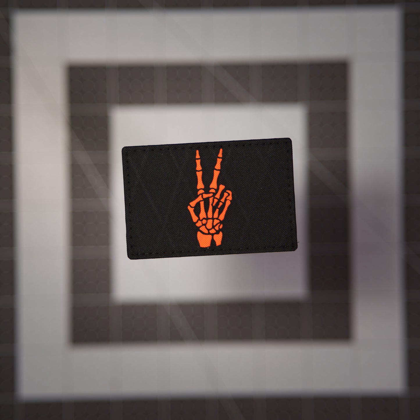 Skele Hand Series - 2"x3"