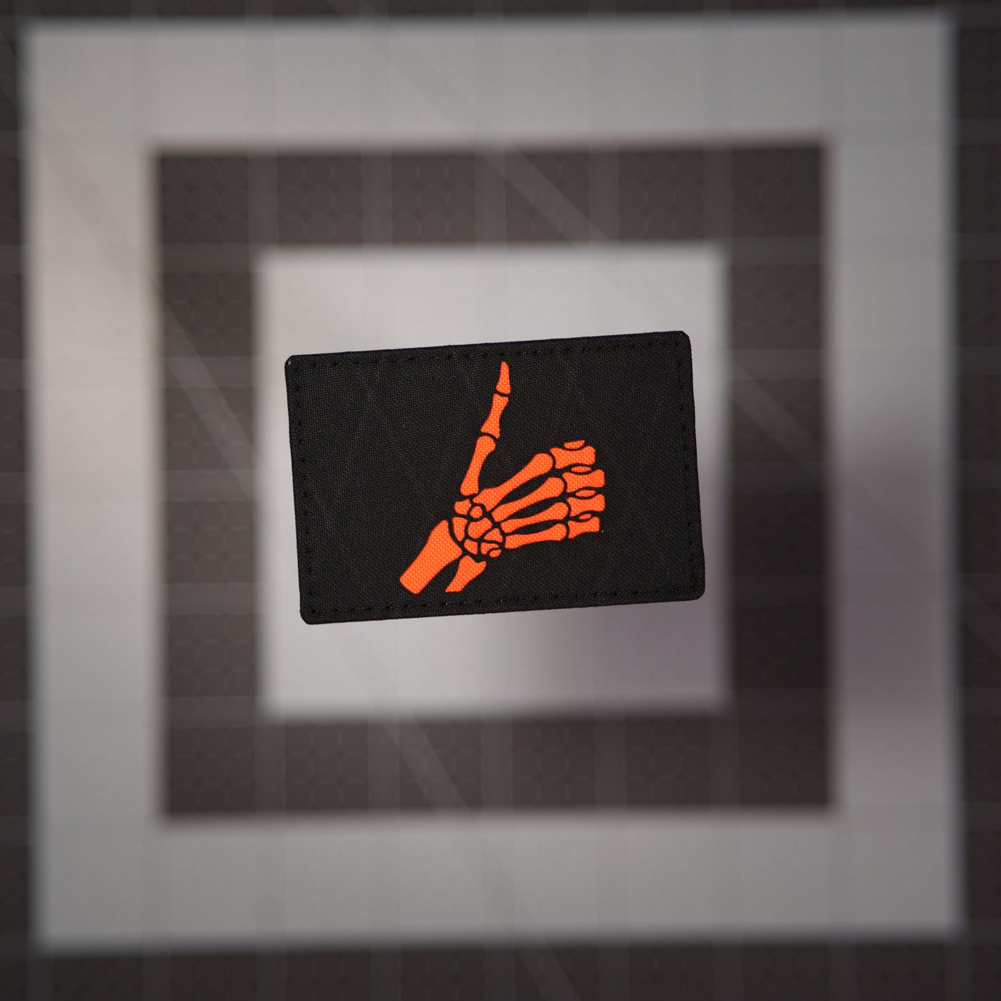 Skele Hand Series - 2"x3"