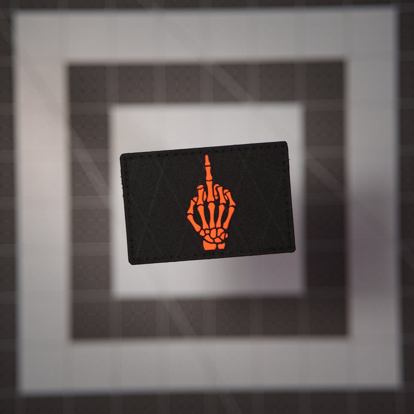 Skele Hand Series - 2"x3"