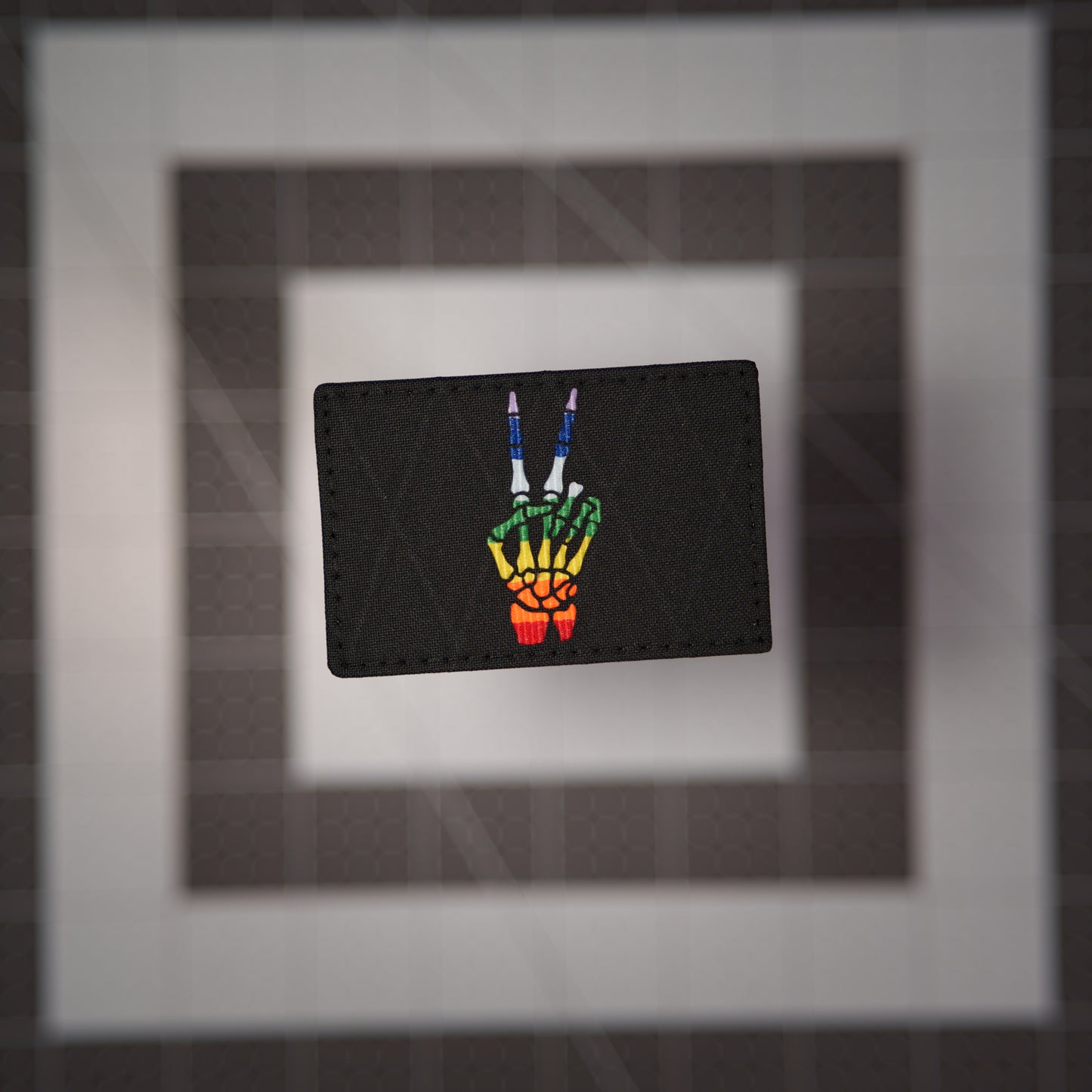 Skele Hand Series - 2"x3"
