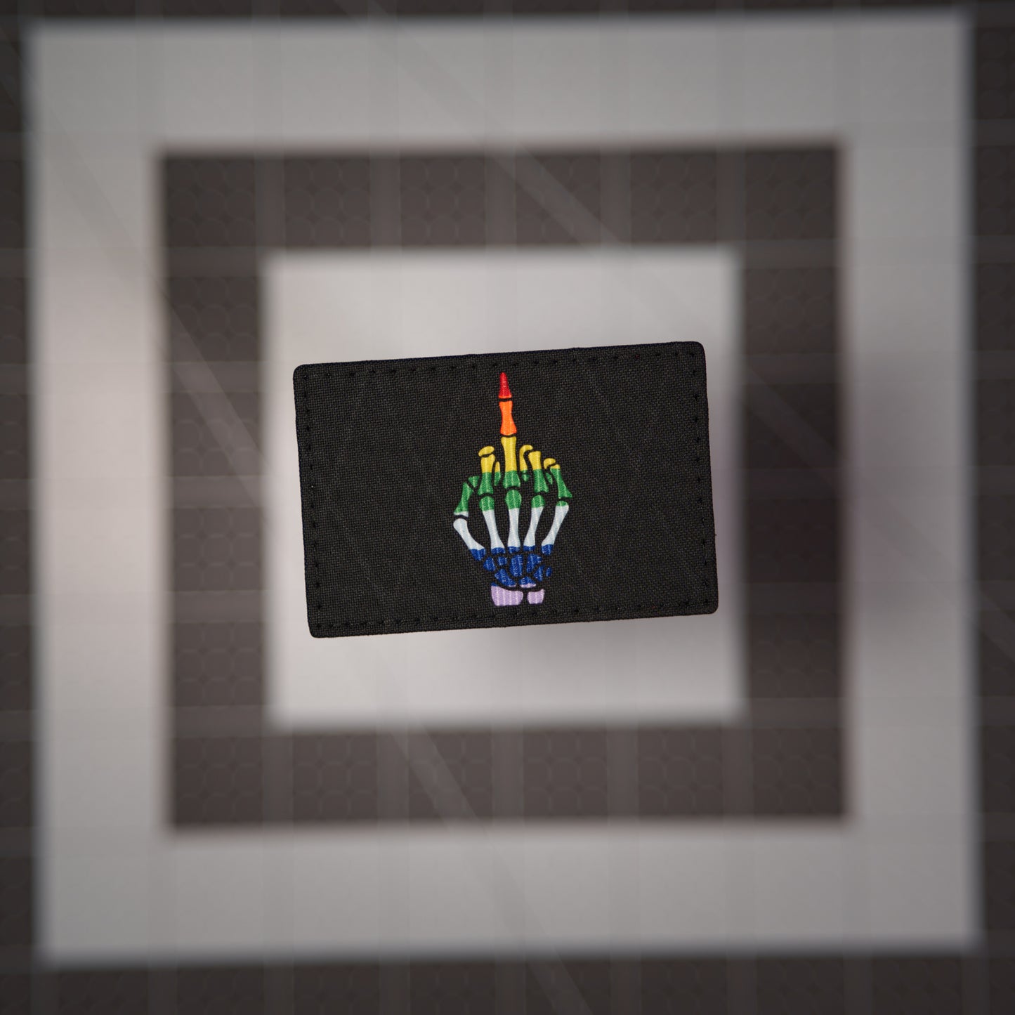 Skele Hand Series - 2"x3"