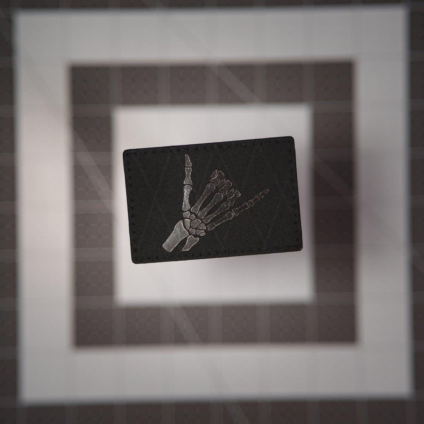 Skele Hand Series - 2"x3"