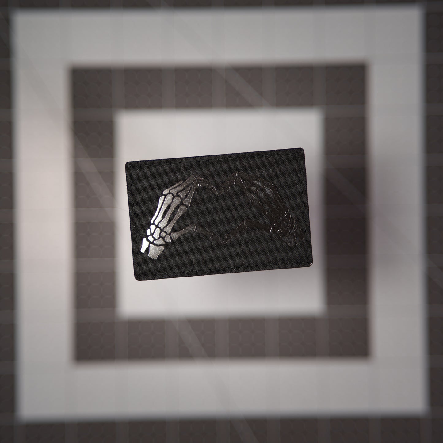 Skele Hand Series - 2"x3"