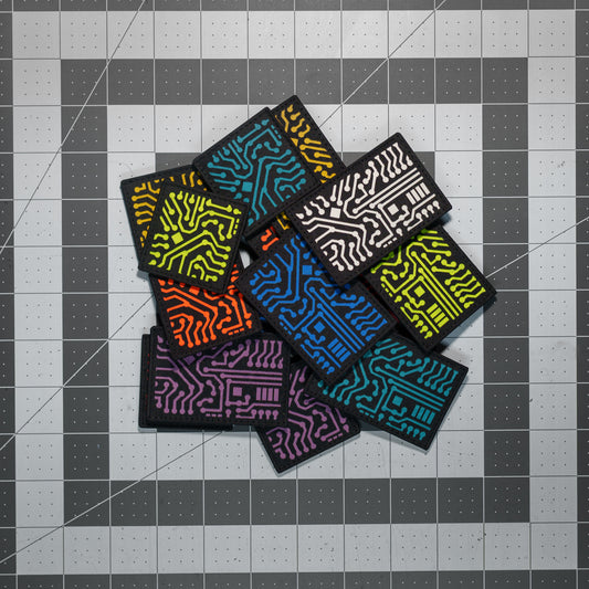 Circuits Pattern Patch