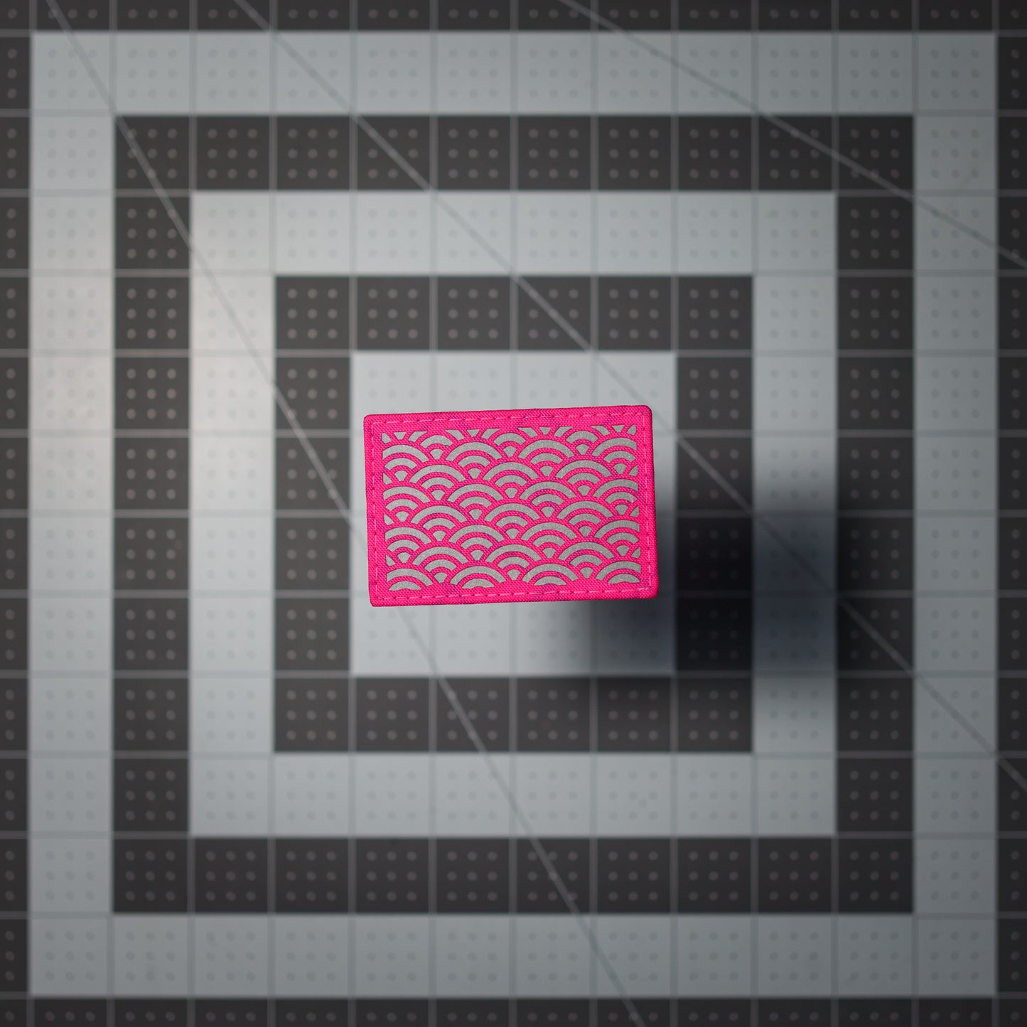 Hi-Vis Pattern Patches - 2"x3"