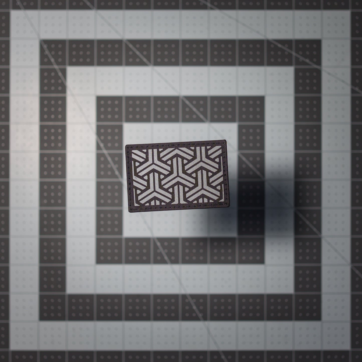 Kikko Weave Pattern Patch