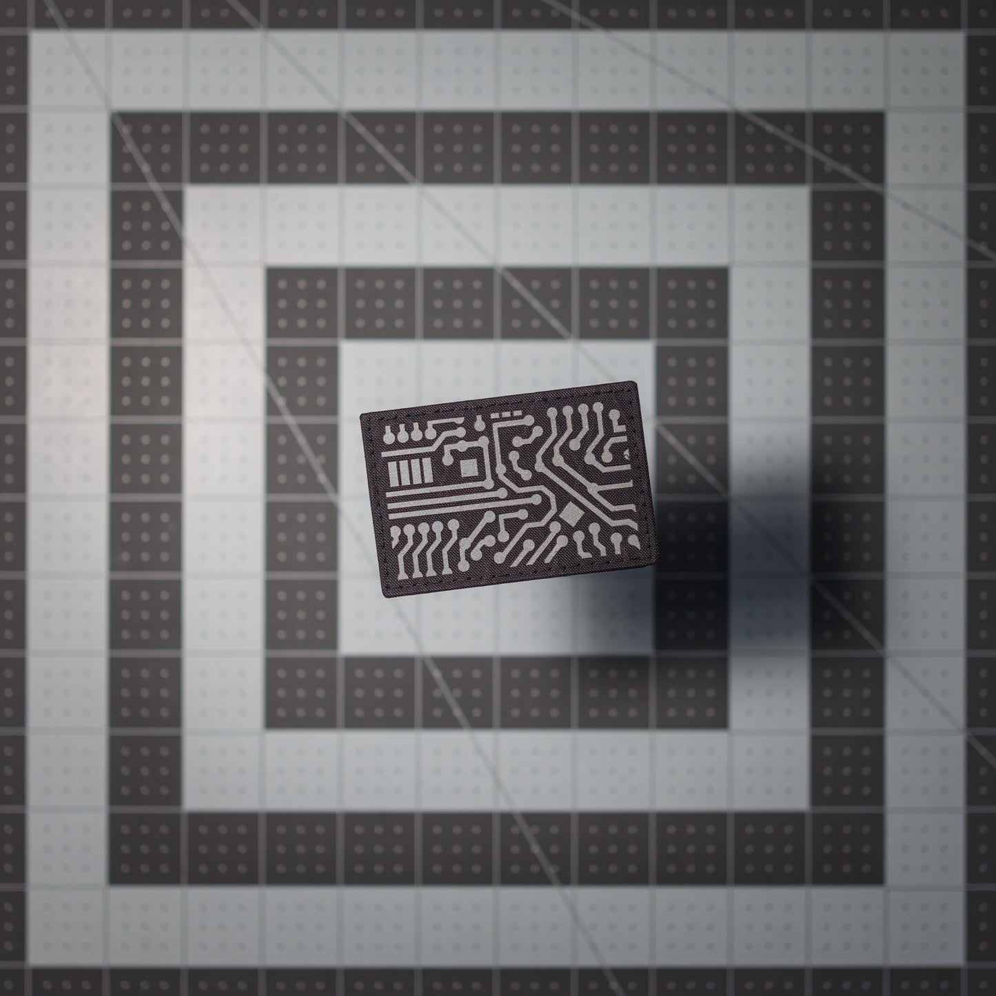 Circuits Pattern Patch