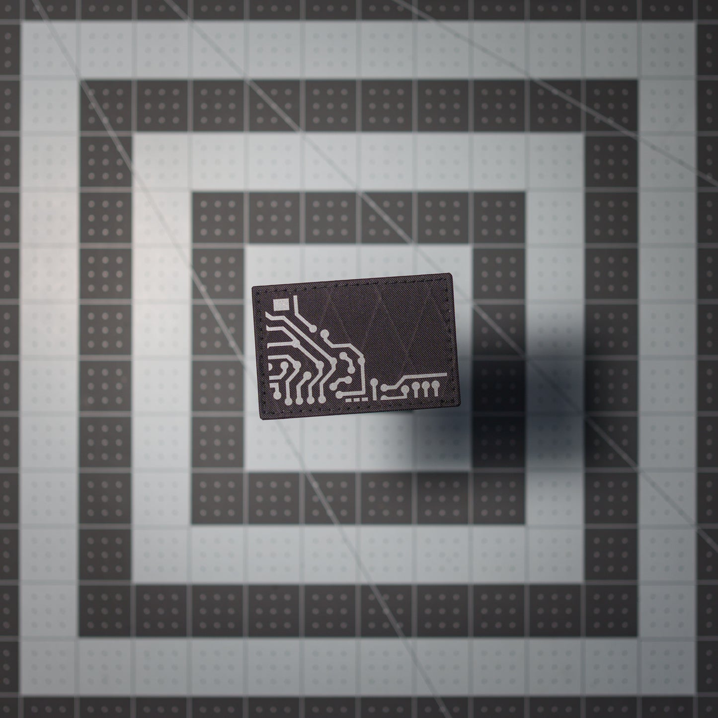 Partial Circuits Pattern Patch