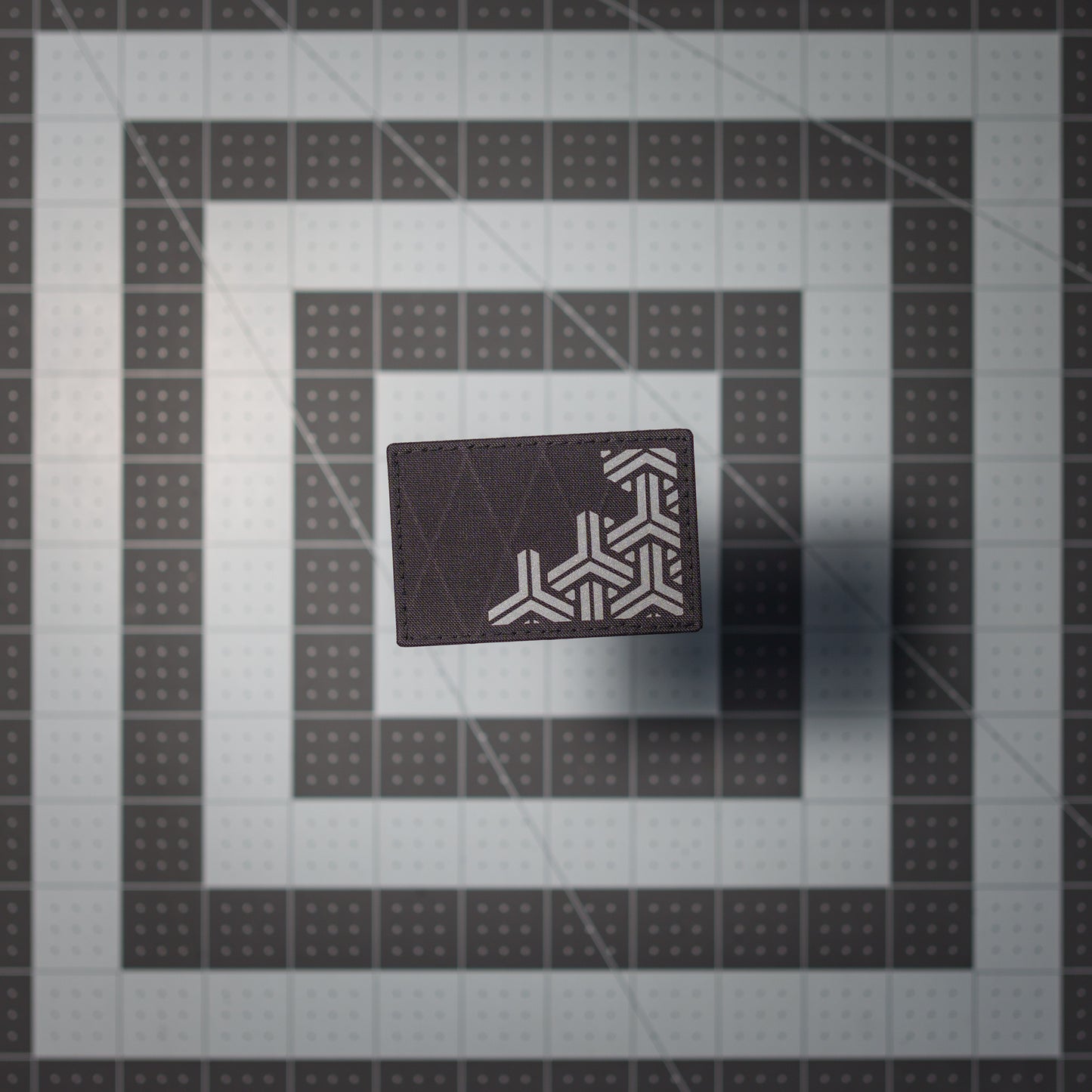 Partial Kikko Weave Pattern Patch