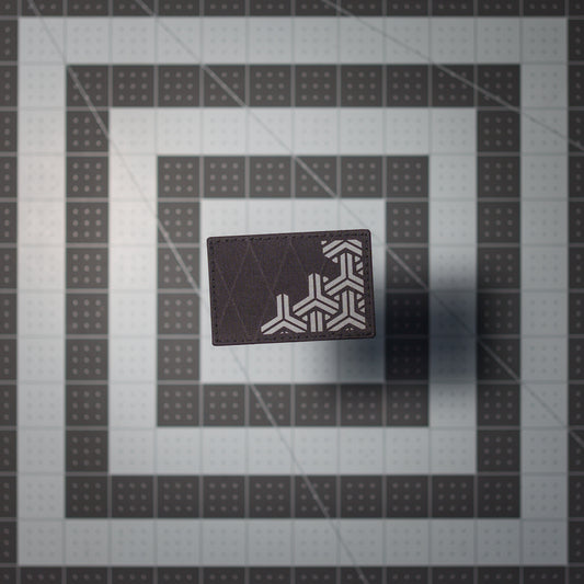 Partial Kikko Weave Pattern Patch