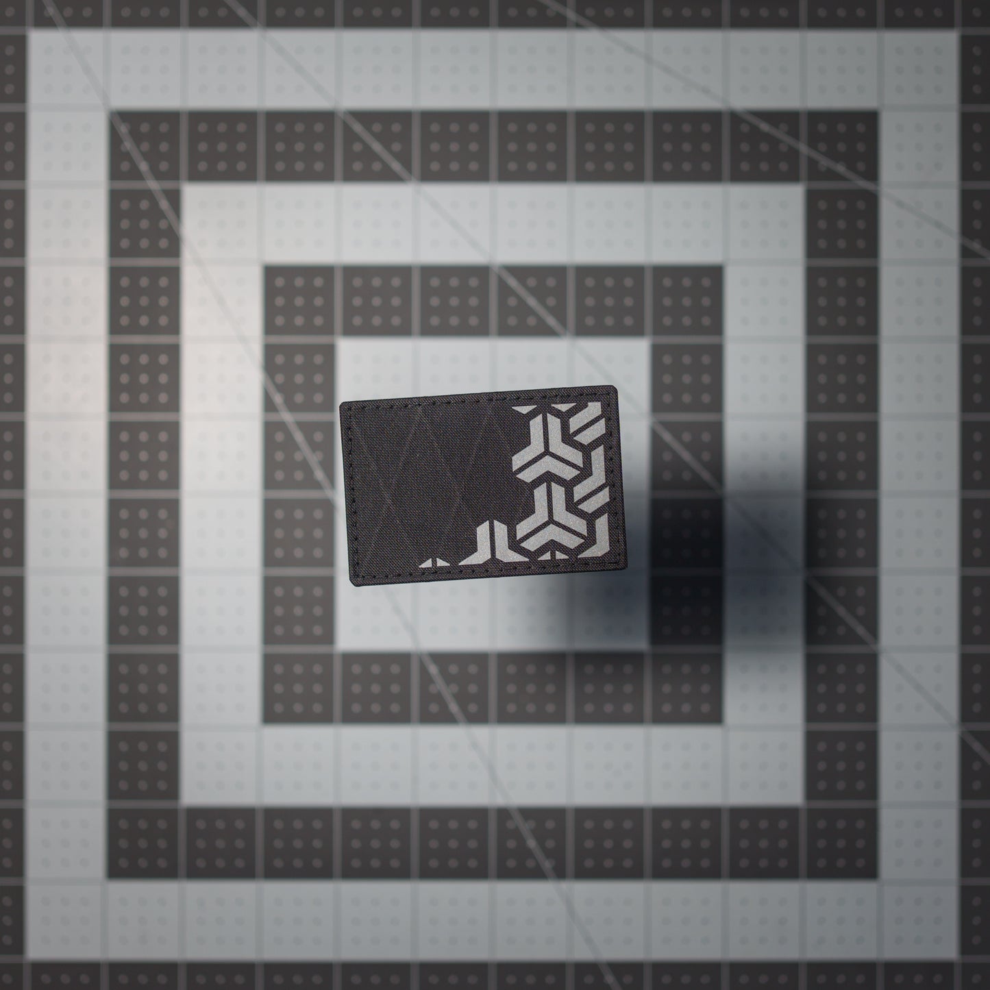 Partial Kikko Plate Pattern Patch