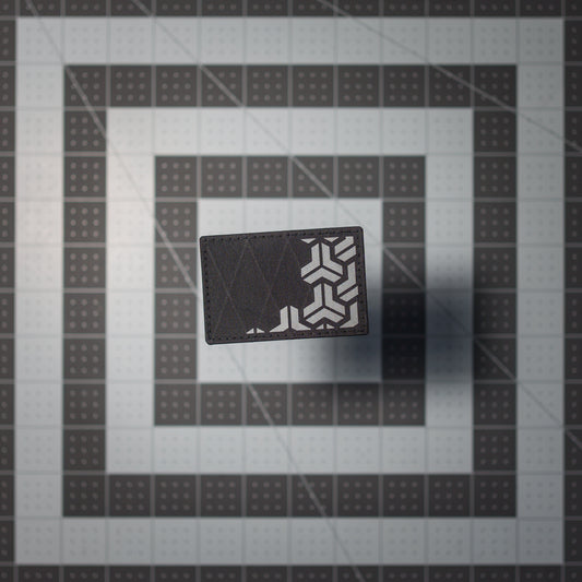 Partial Kikko Plate Pattern Patch