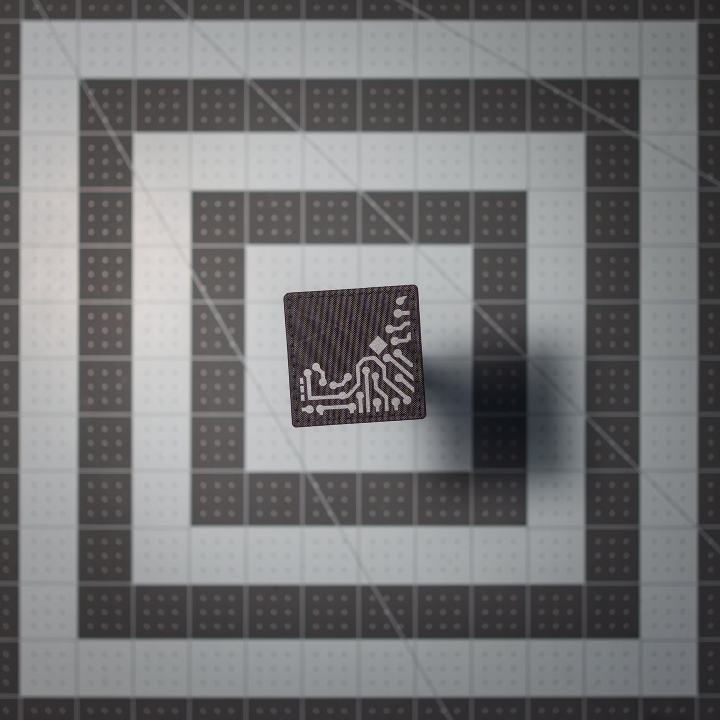 Partial Circuits Pattern Patch