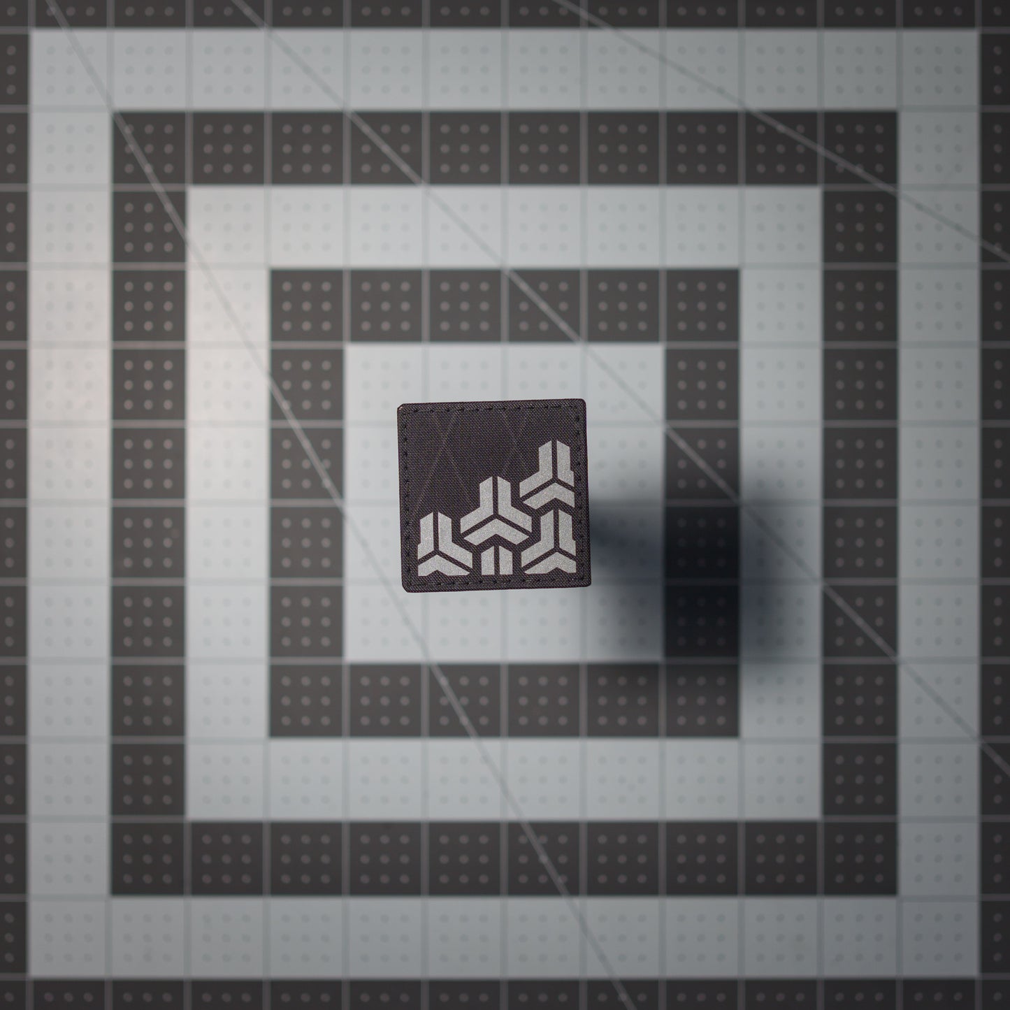 Partial Kikko Plate Pattern Patch