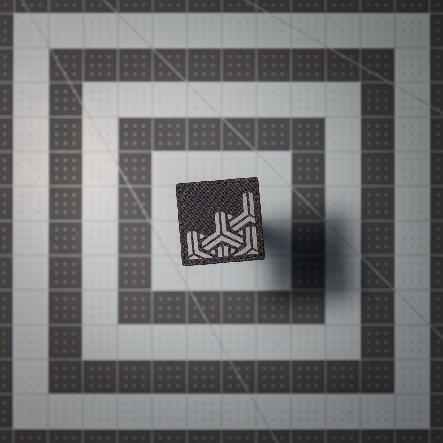 Partial Kikko Weave Pattern Patch