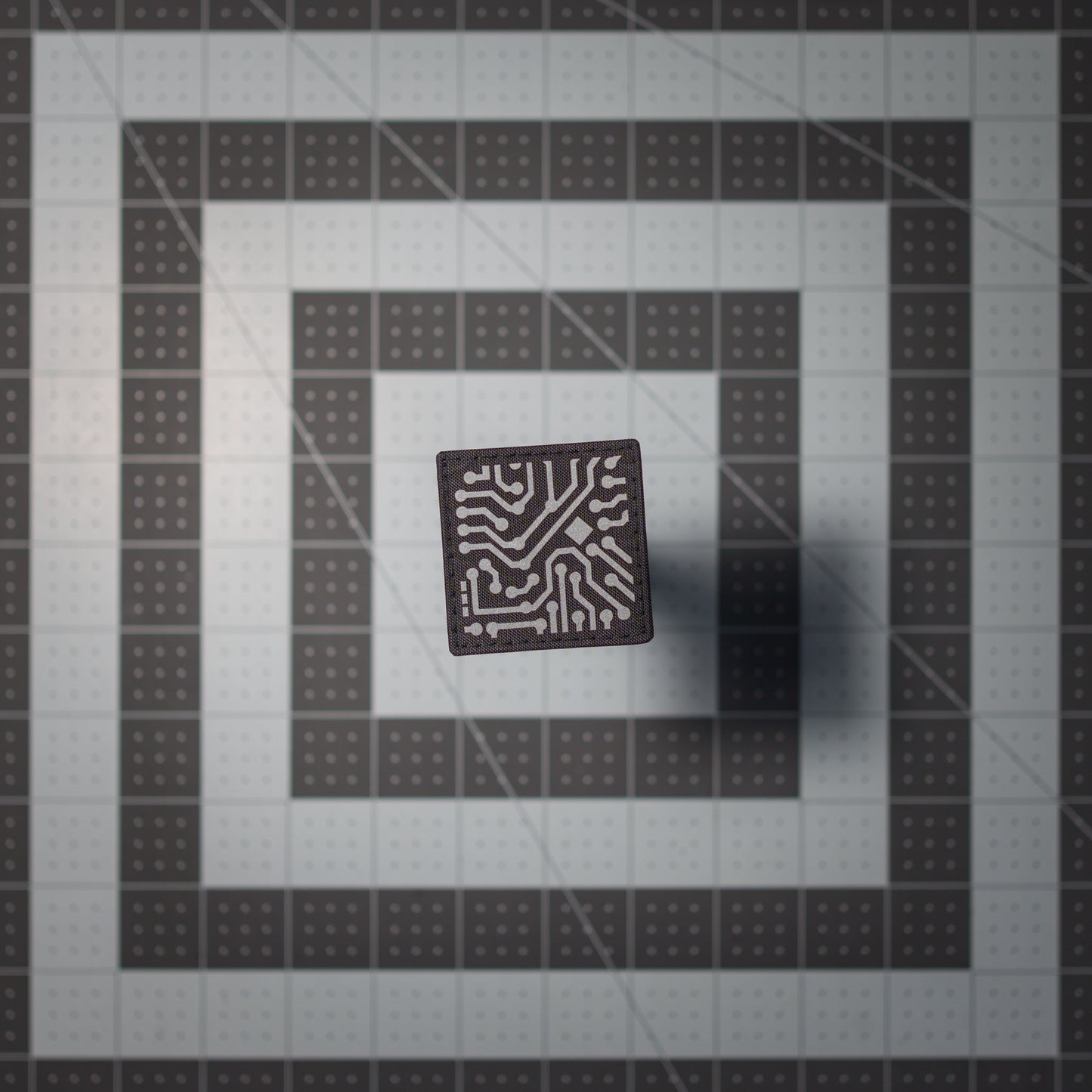 Circuits Pattern Patch