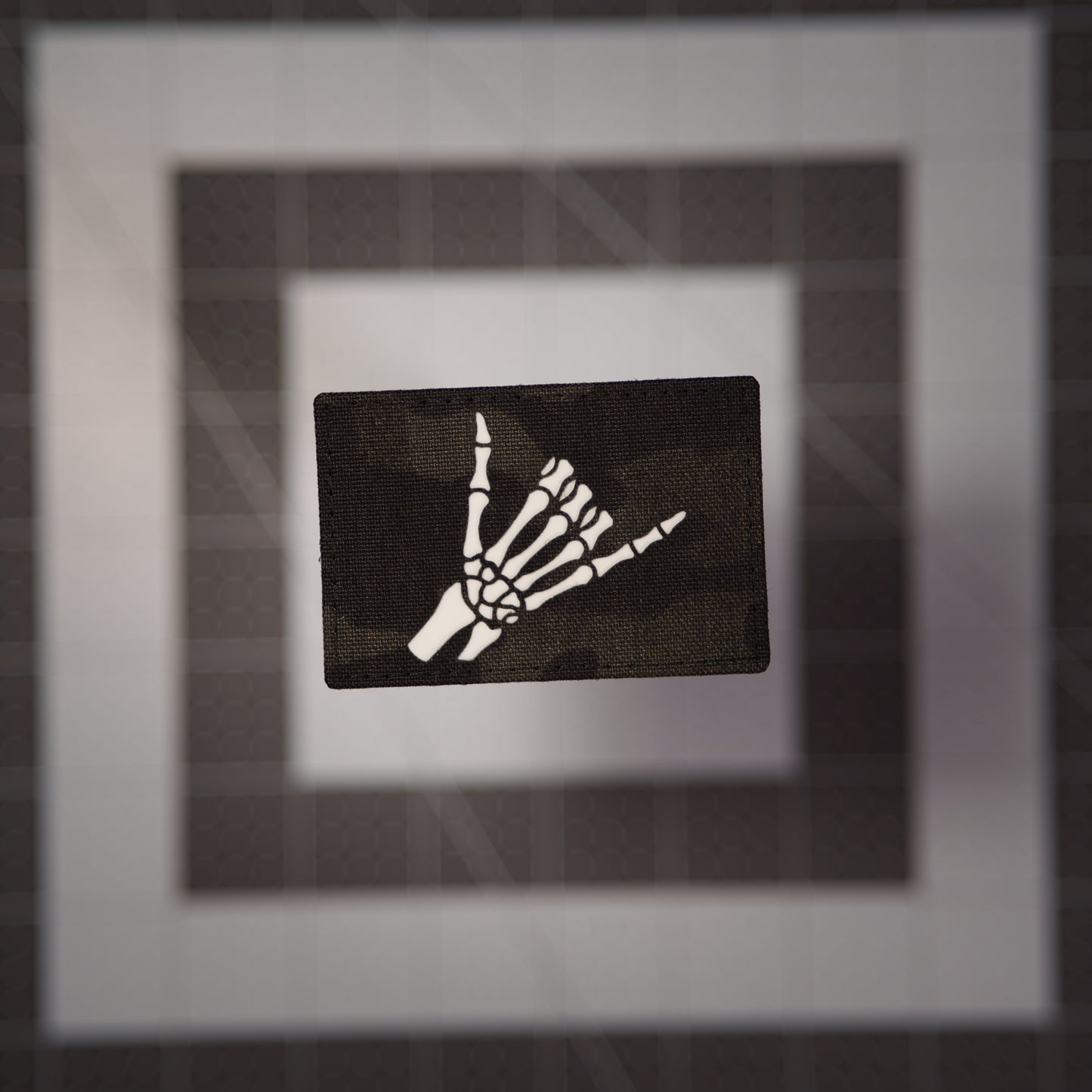 Skele Hand Series - 2"x3"