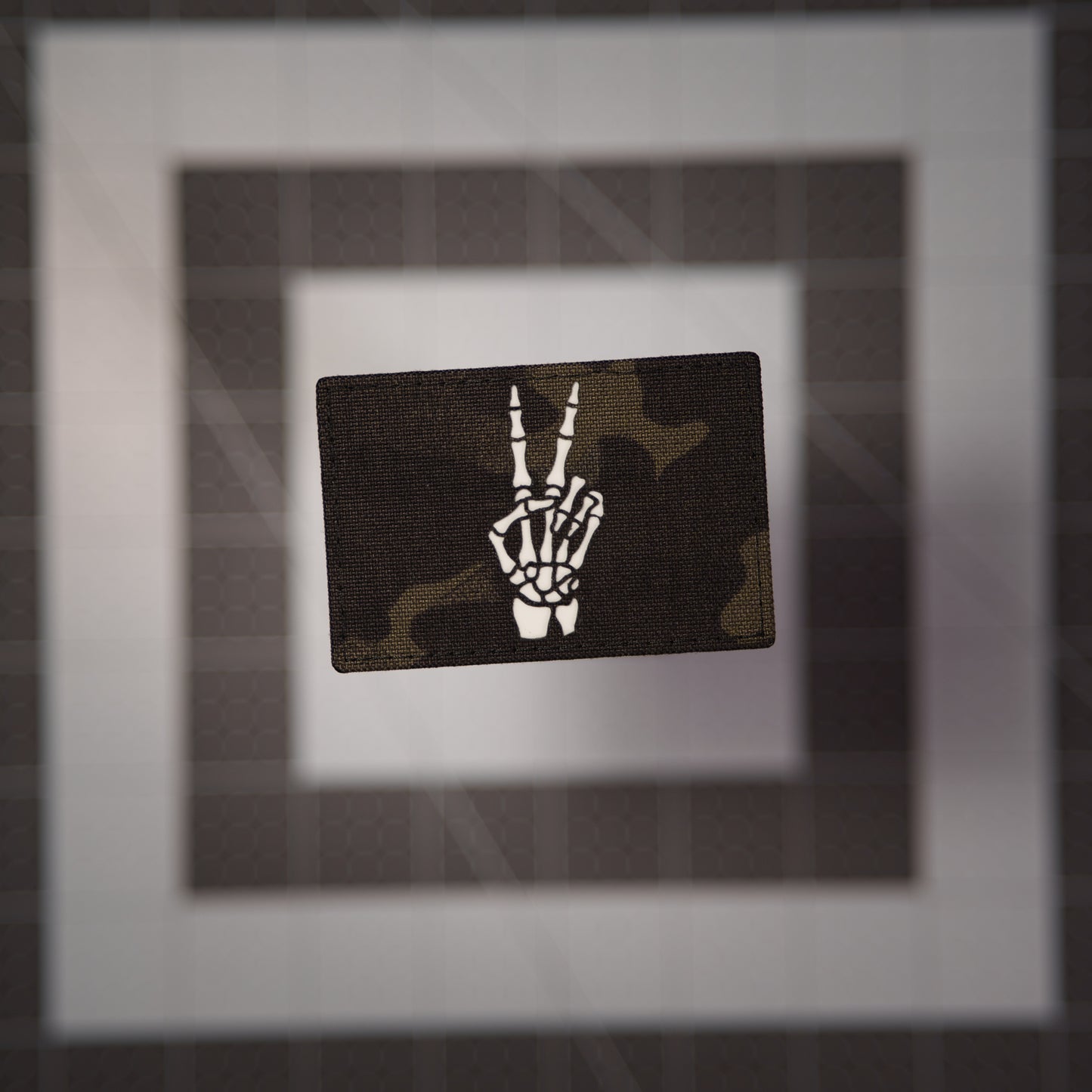 Skele Hand Series - 2"x3"
