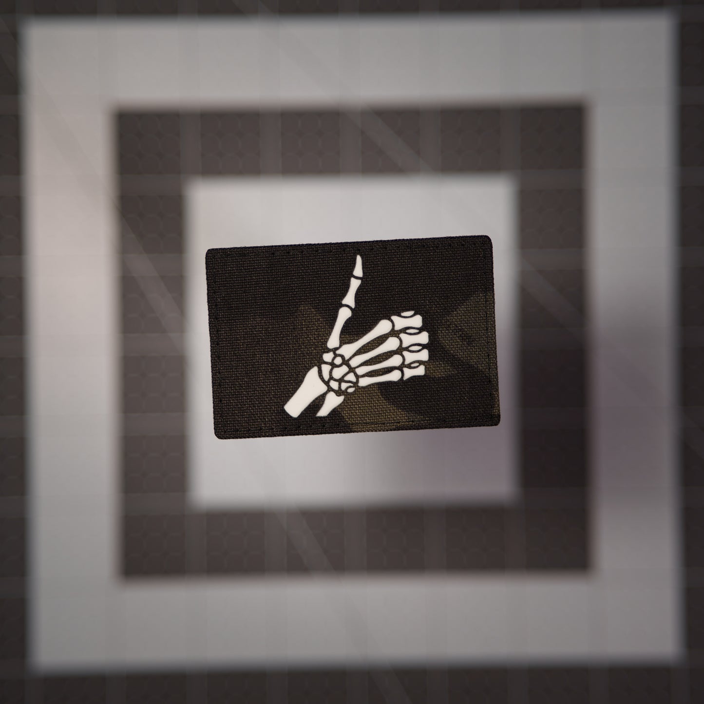 Skele Hand Series - 2"x3"