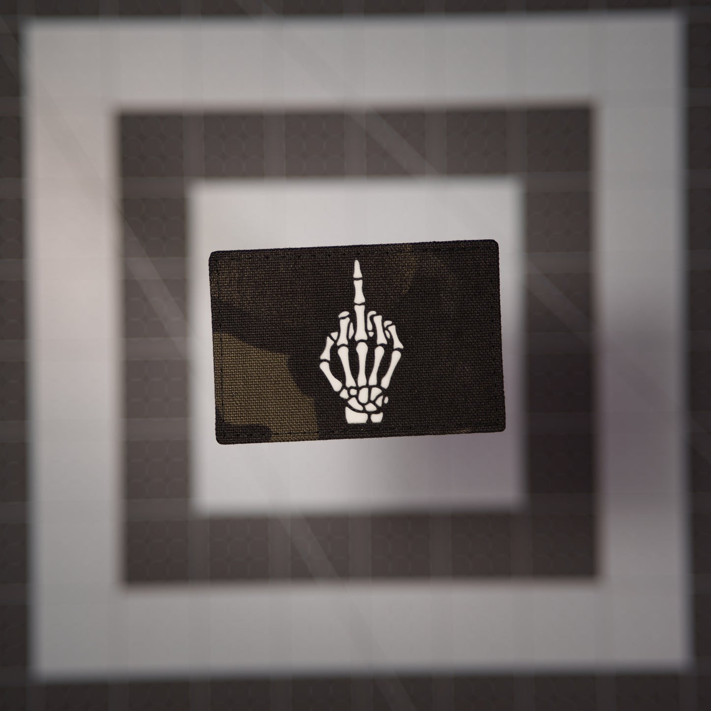 Skele Hand Series - 2"x3"