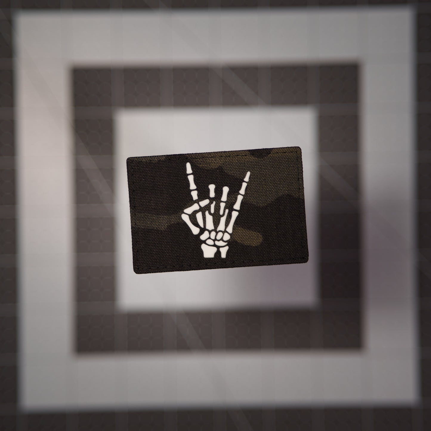 Skele Hand Series - 2"x3"