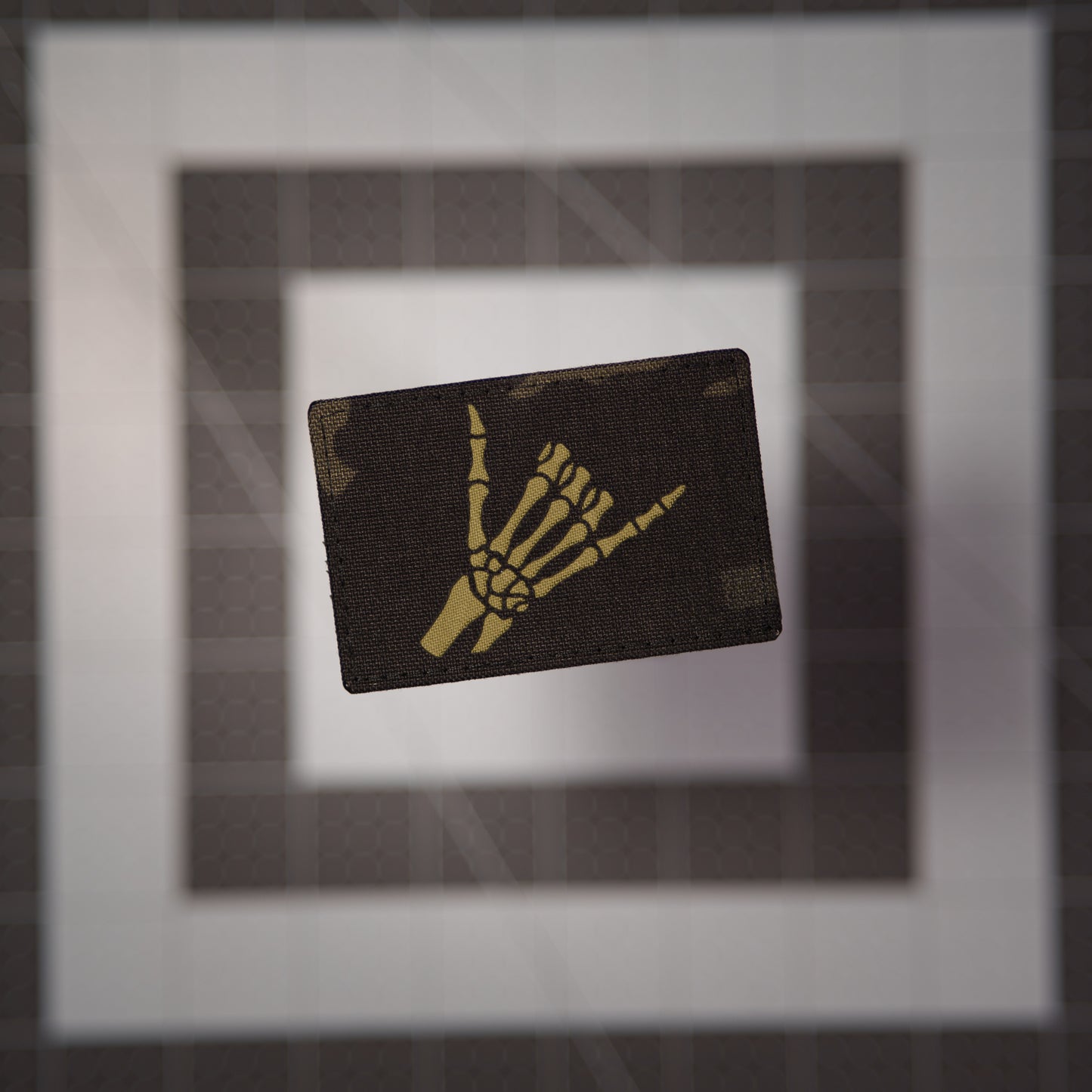 Skele Hand Series - 2"x3"