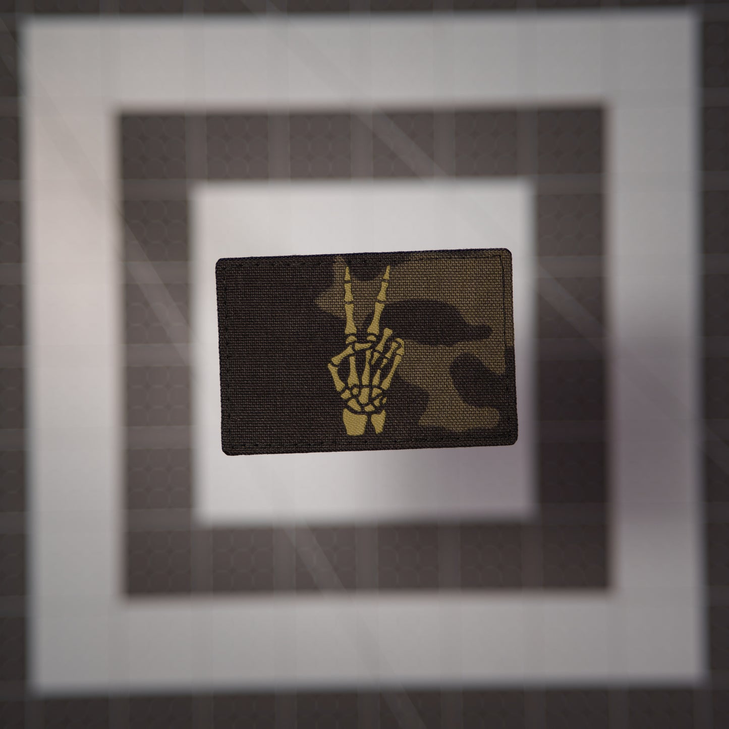 Skele Hand Series - 2"x3"
