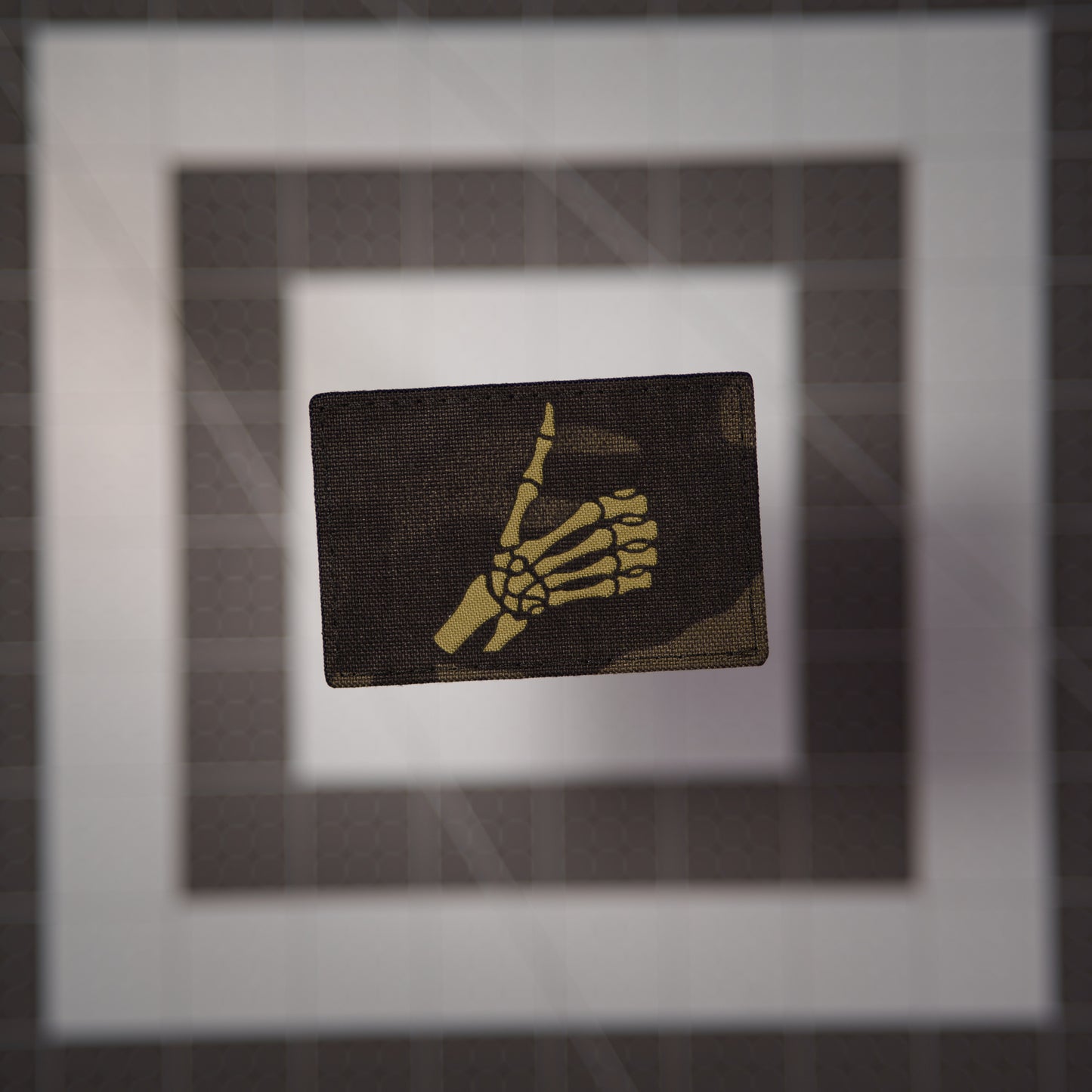 Skele Hand Series - 2"x3"