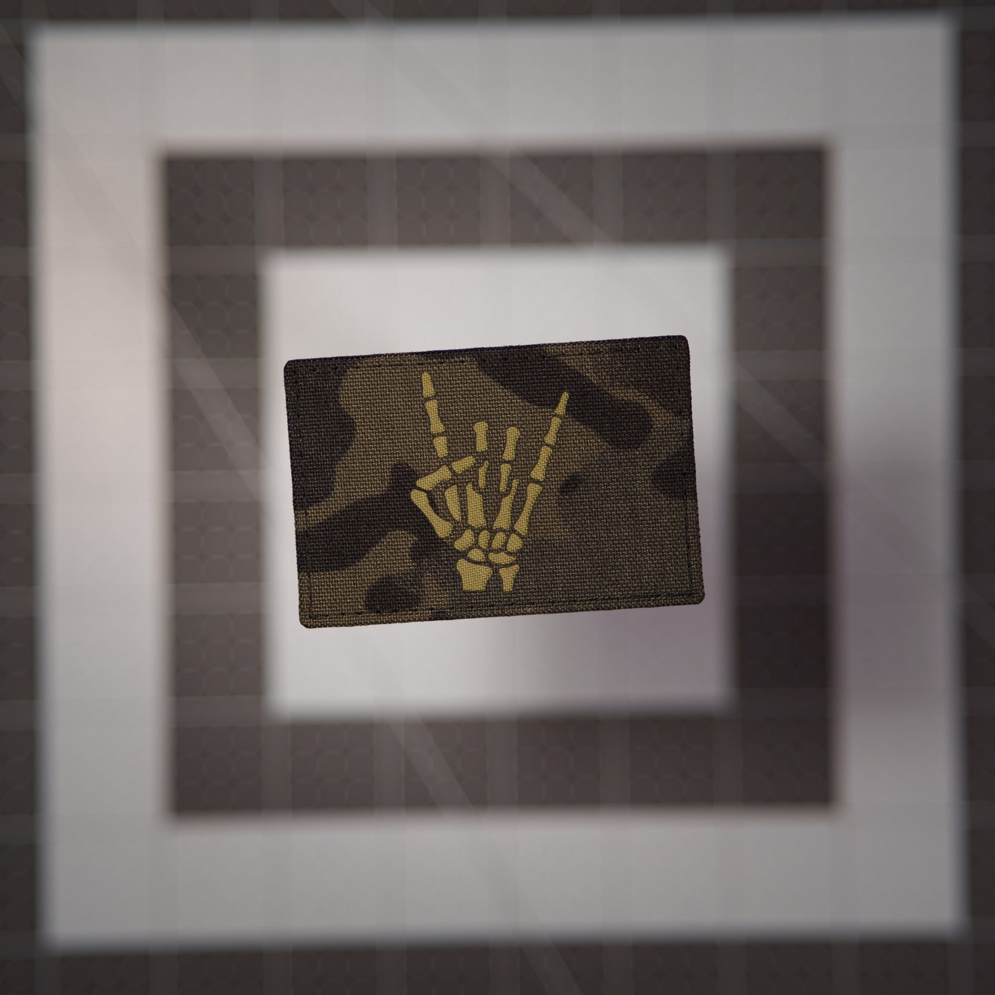 Skele Hand Series - 2"x3"