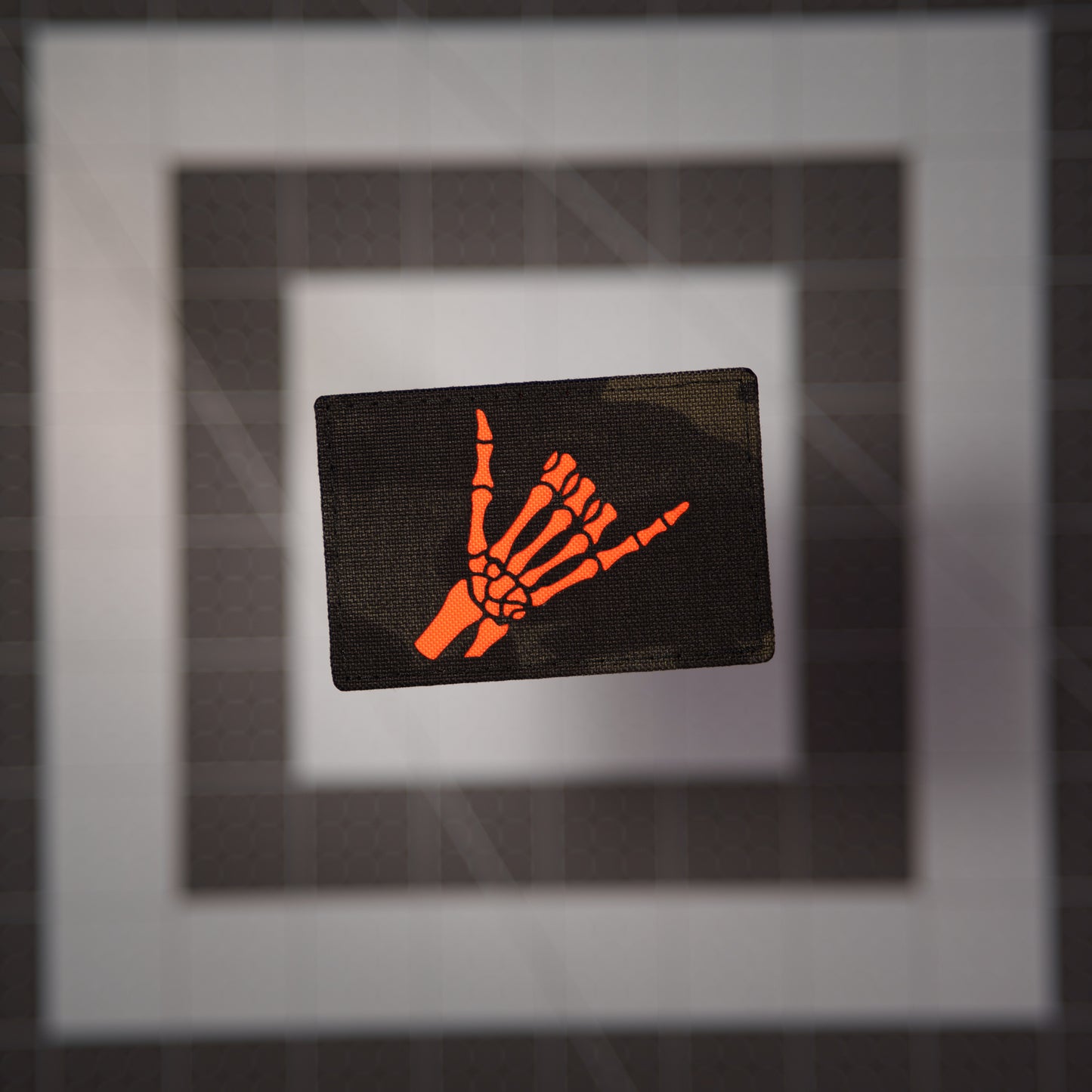 Skele Hand Series - 2"x3"