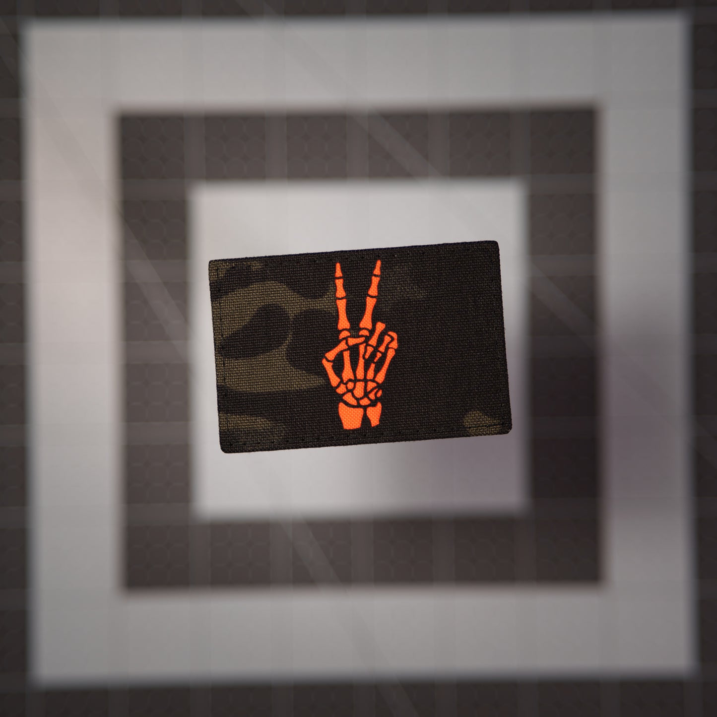 Skele Hand Series - 2"x3"