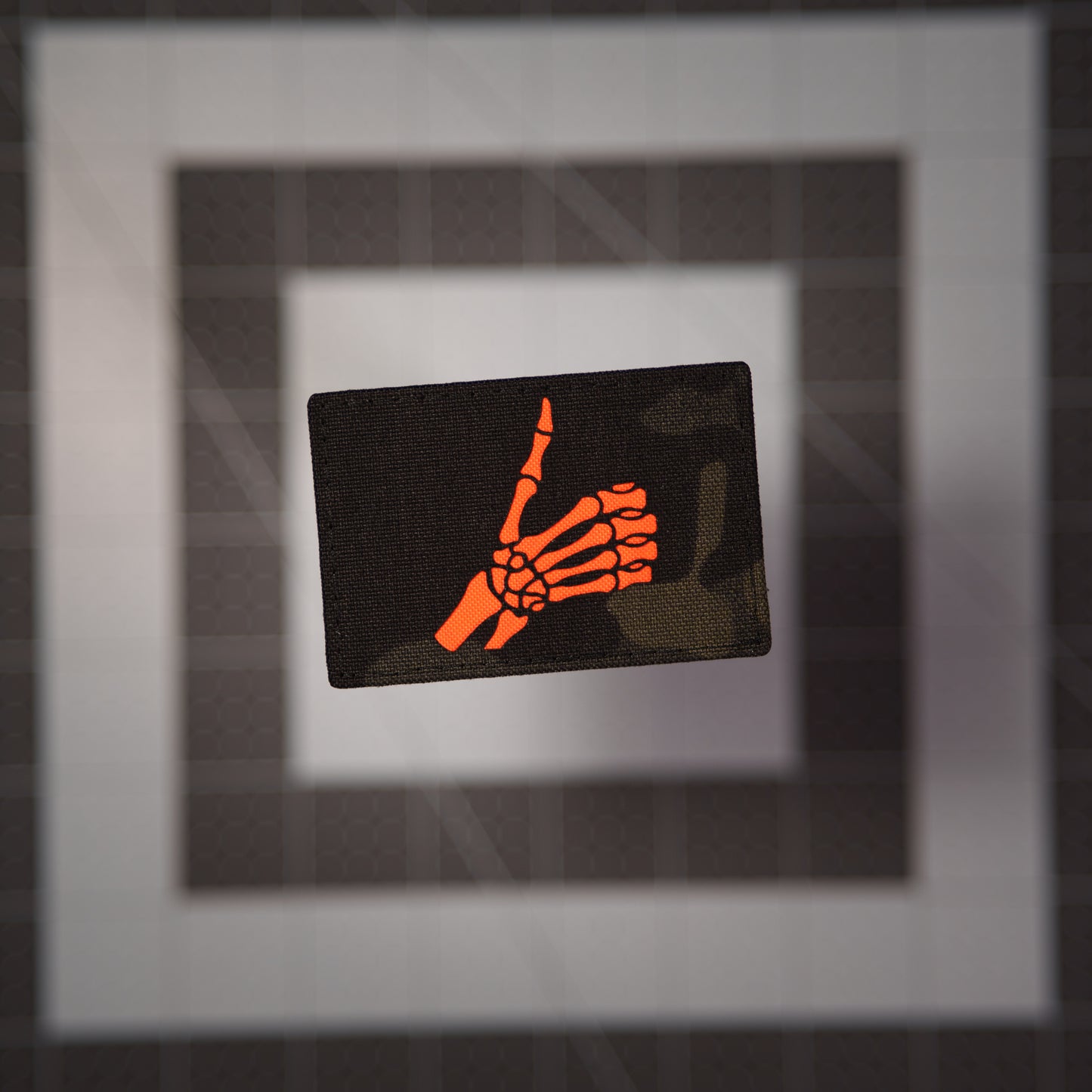 Skele Hand Series - 2"x3"