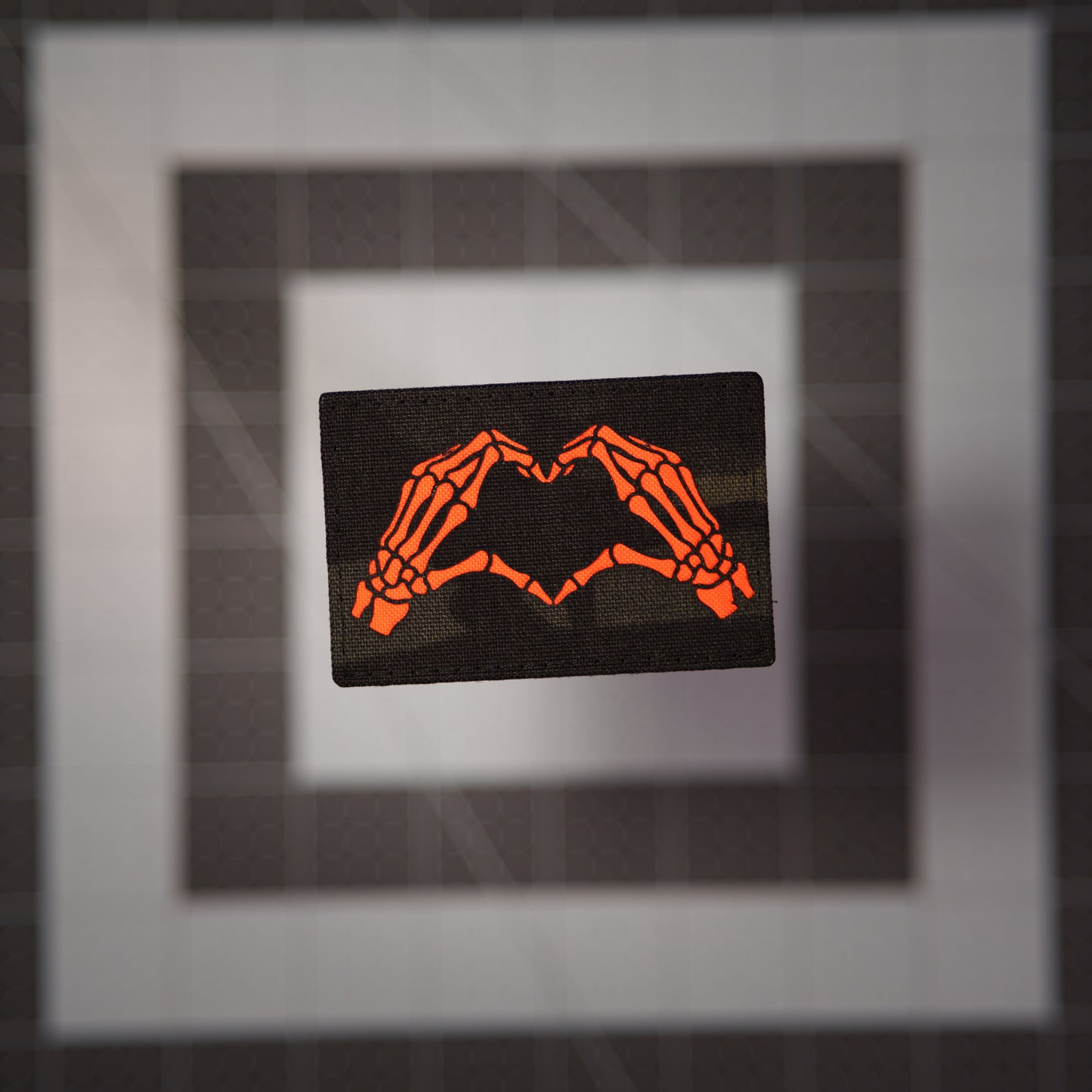 Skele Hand Series - 2"x3"
