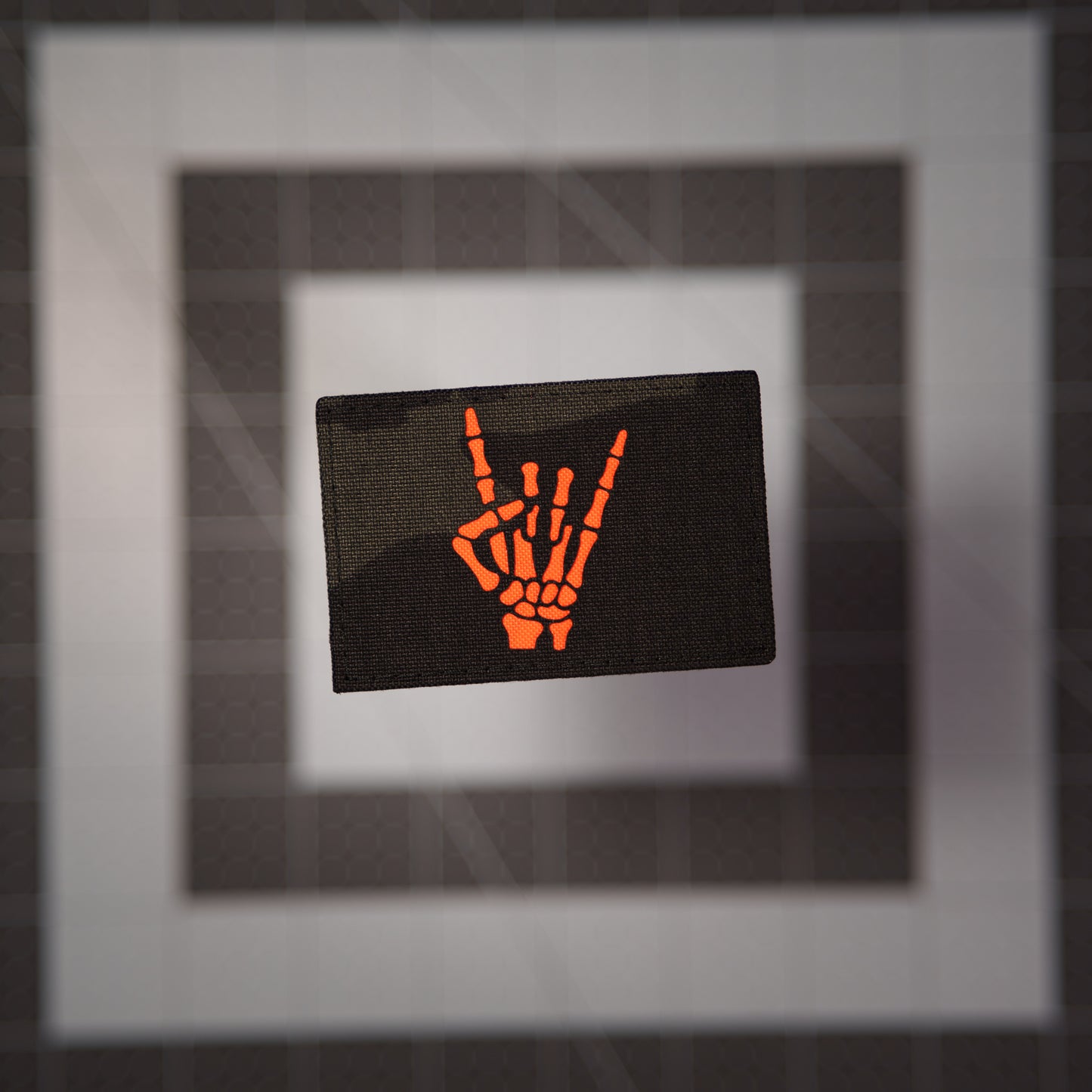 Skele Hand Series - 2"x3"